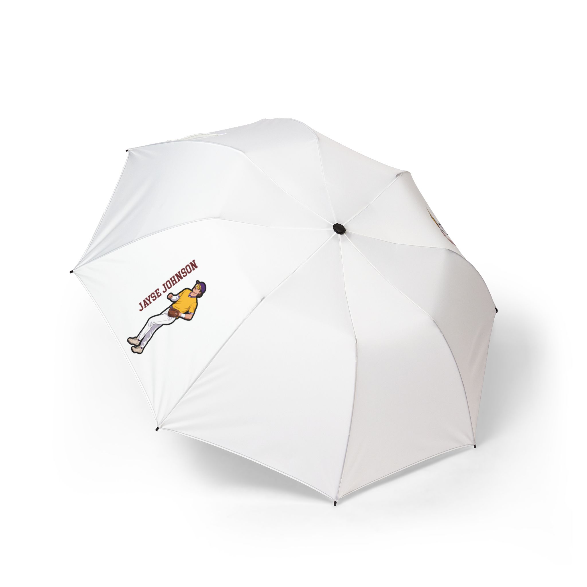 Foldable Umbrella — character_name_vertical in Classic