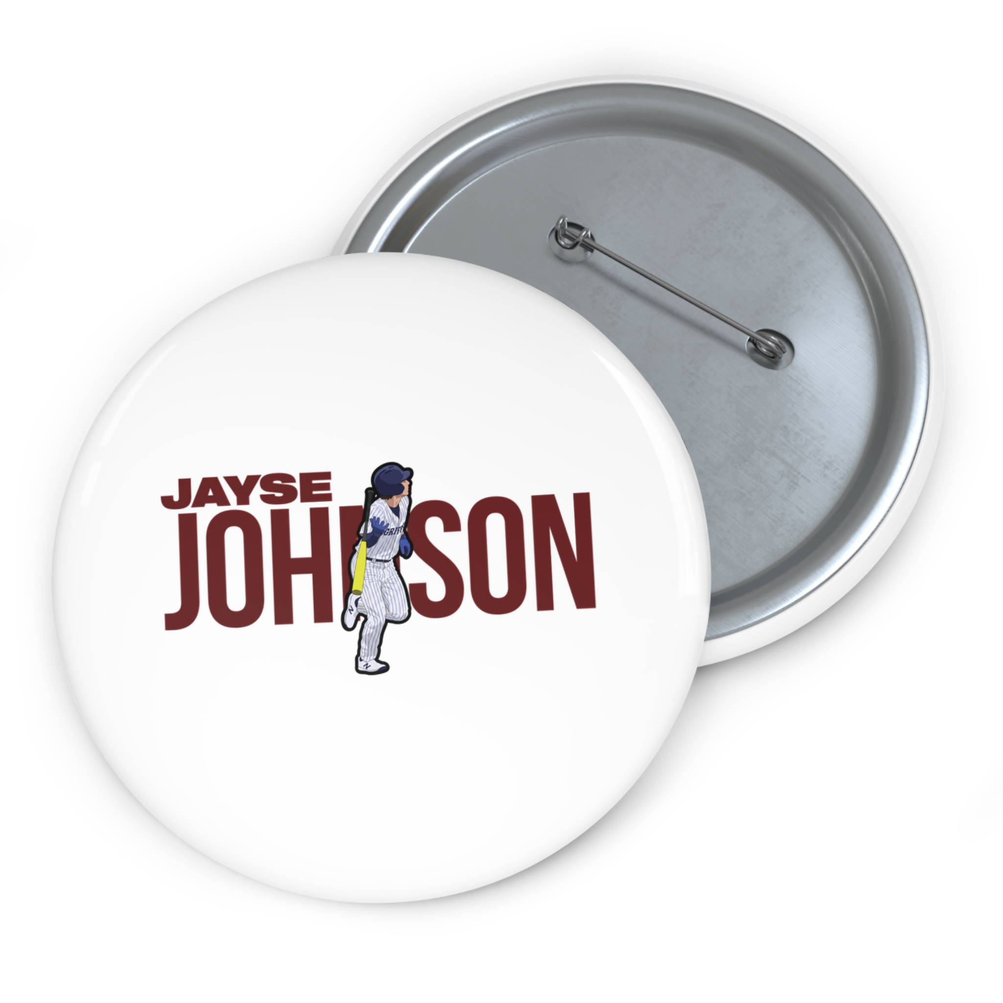 Game Day Pin — character_player_name in Classic