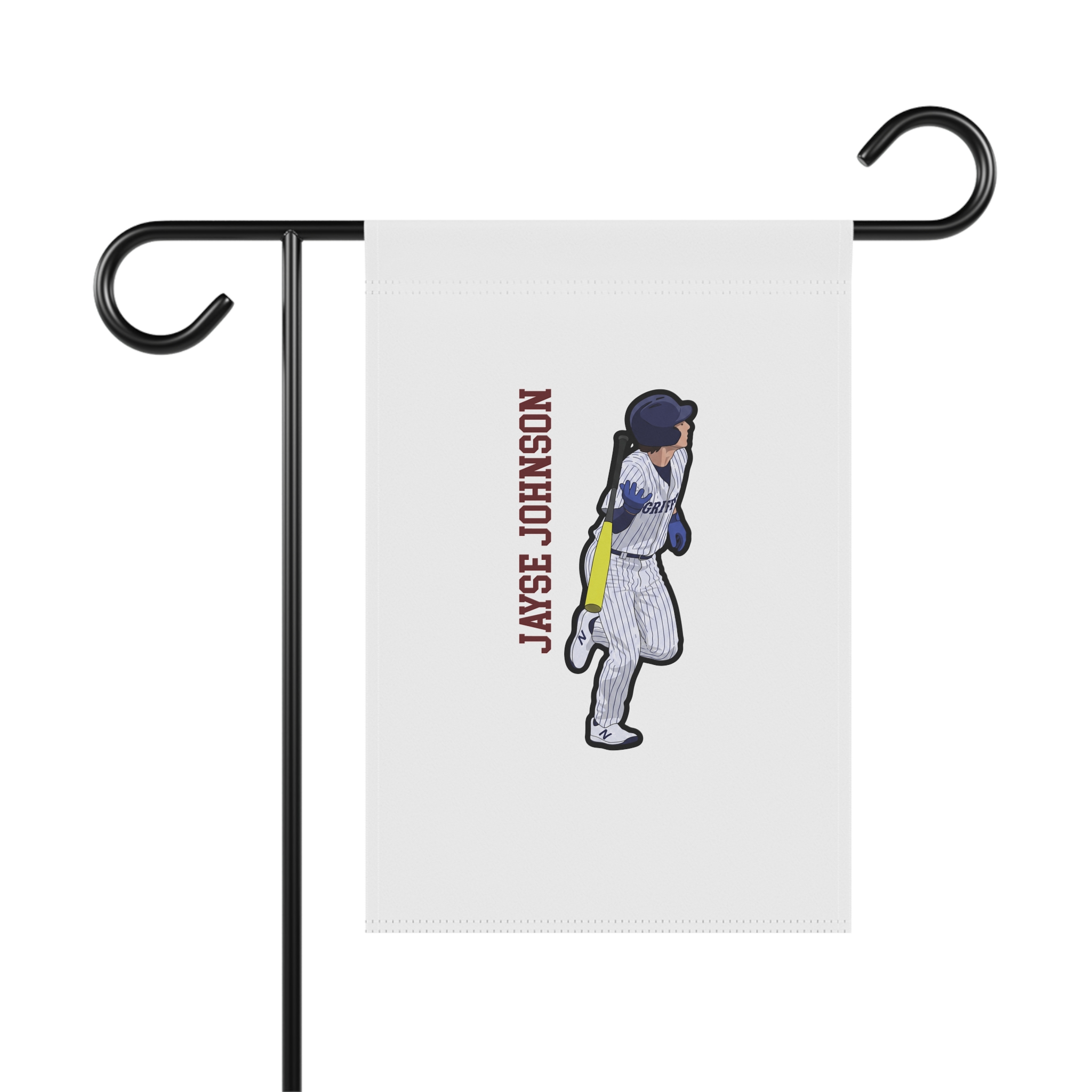 Garden & House Banner — character_name_vertical in Classic
