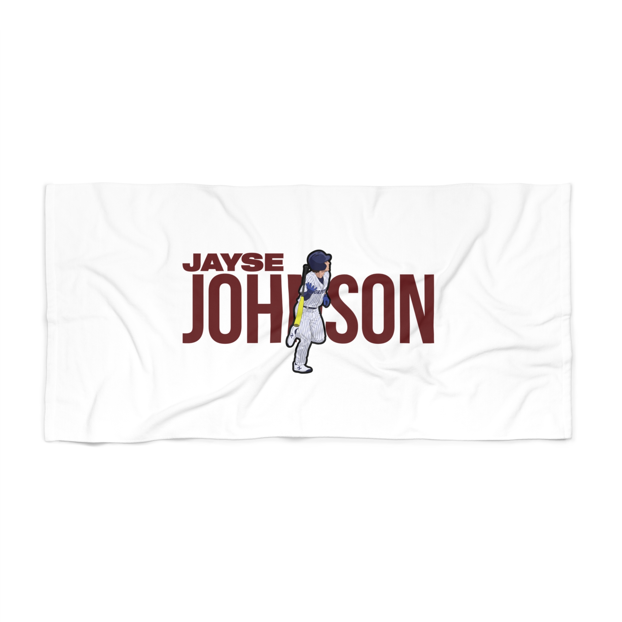 Beach Towel — character_player_name in Classic