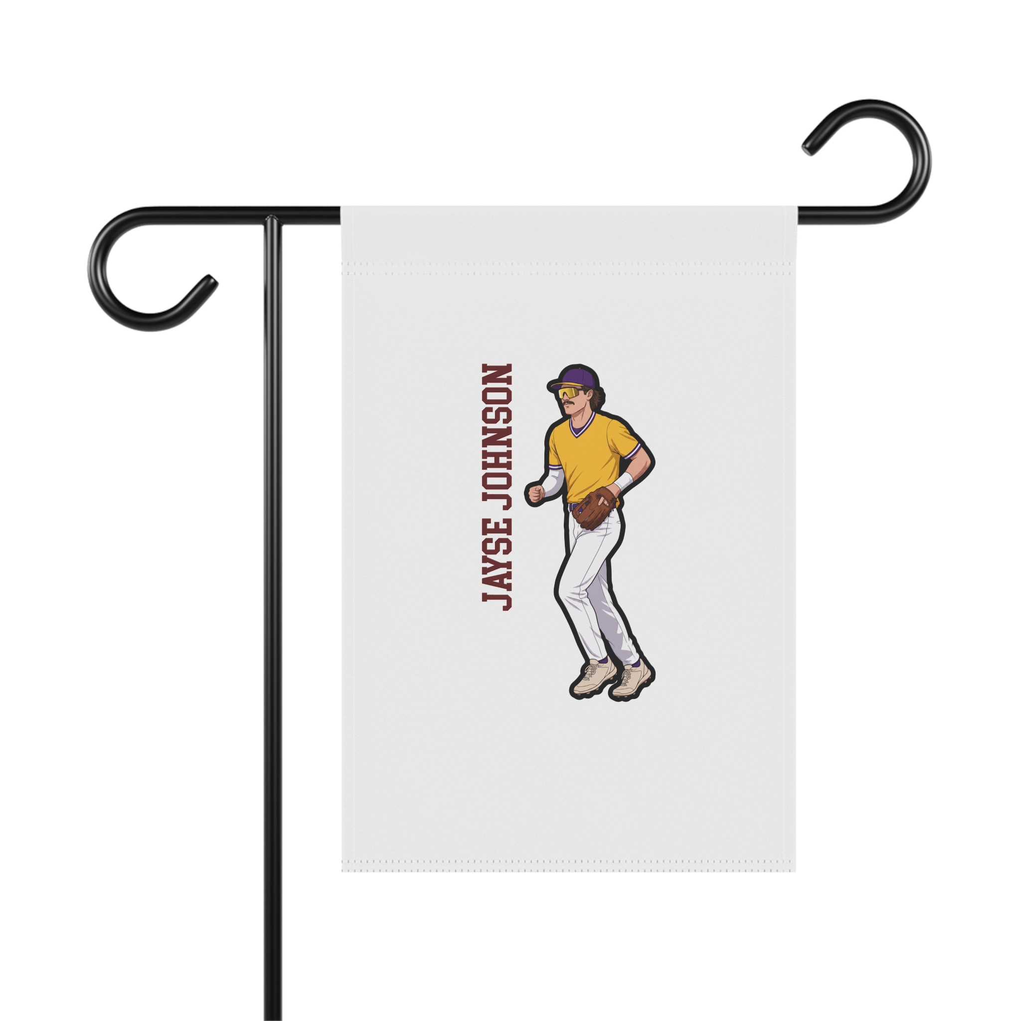 Garden & House Banner — character_name_vertical in Classic