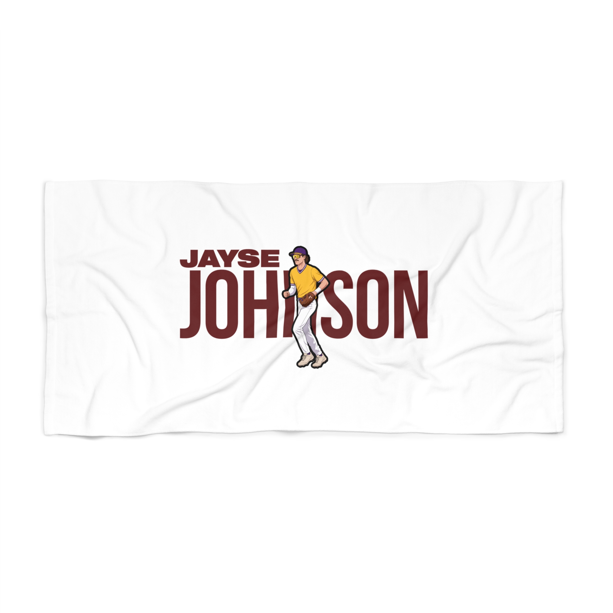 Beach Towel — character_player_name in Classic