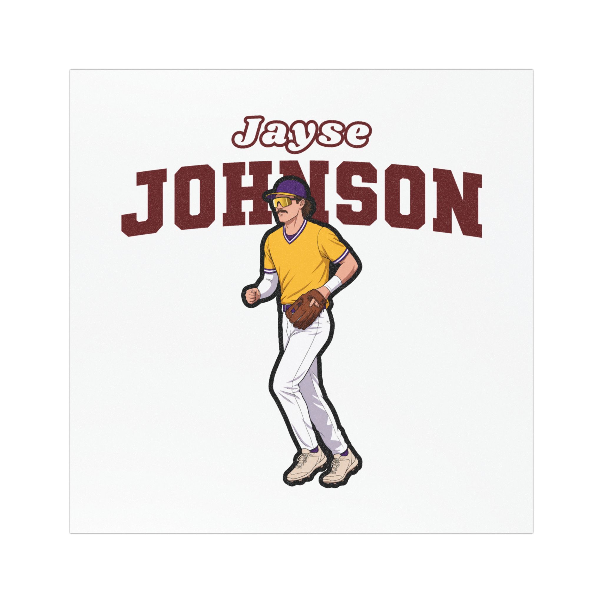 Car Magnets — character_name_arch in Classic