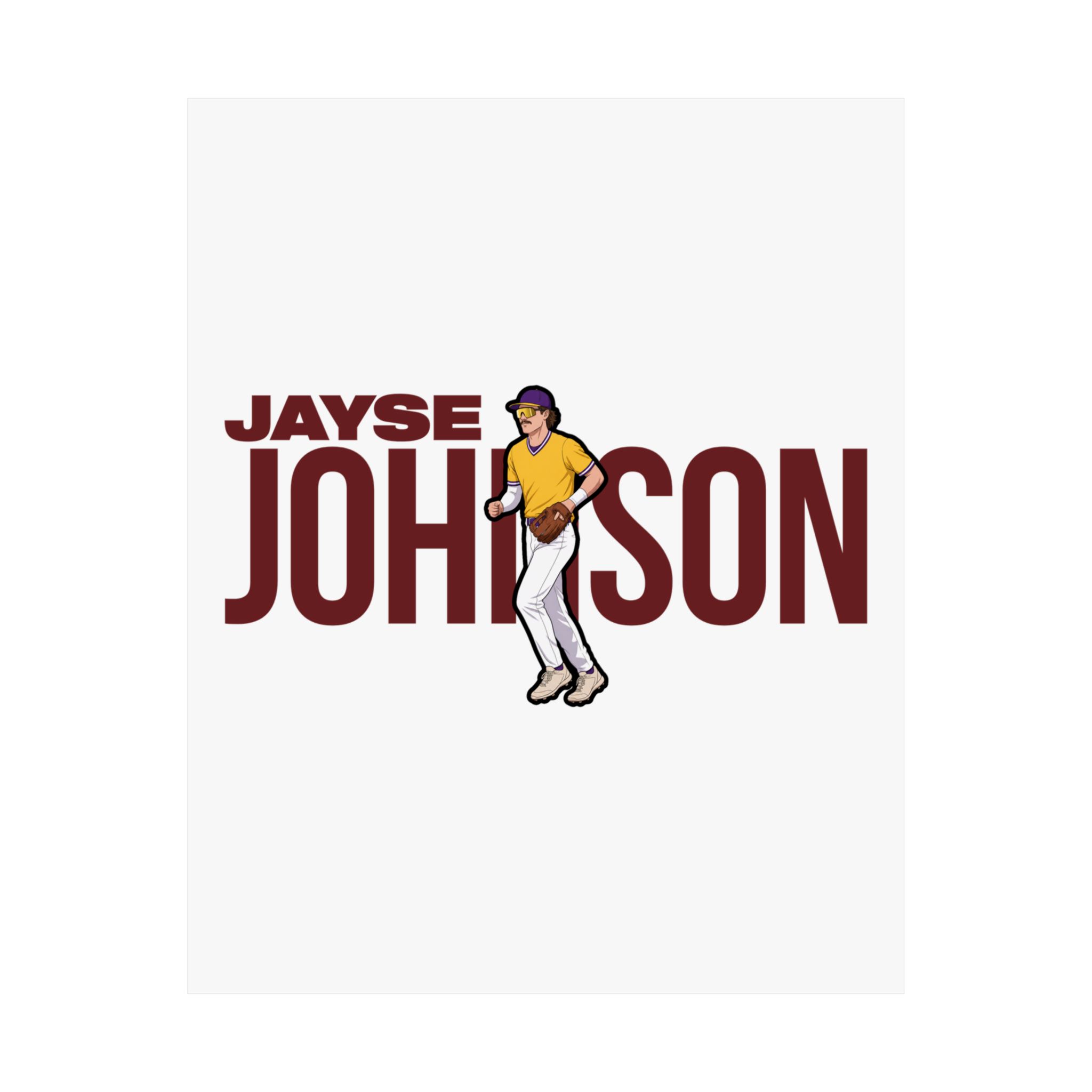 Poster — character_player_name in Classic