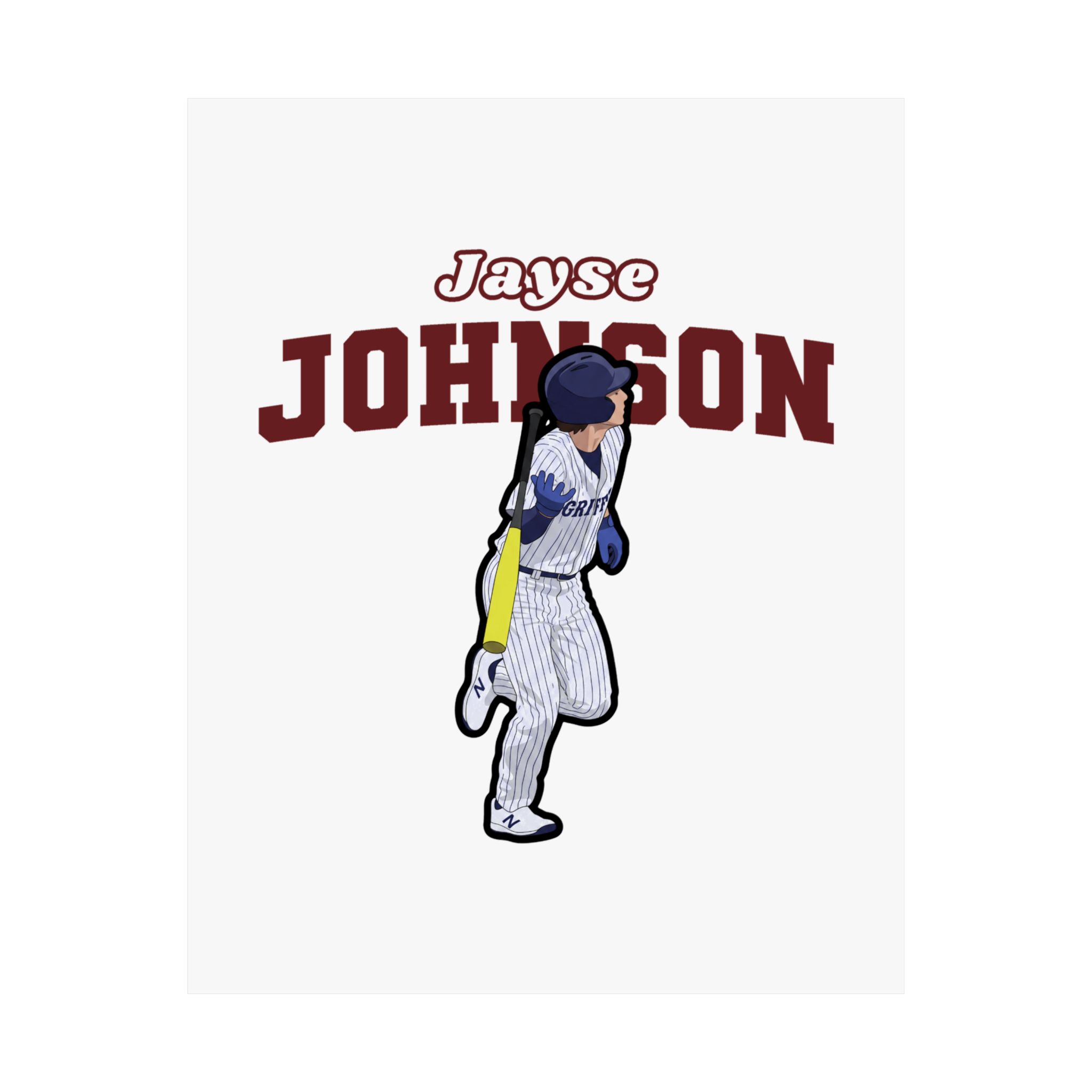 Poster — character_name_arch in Classic