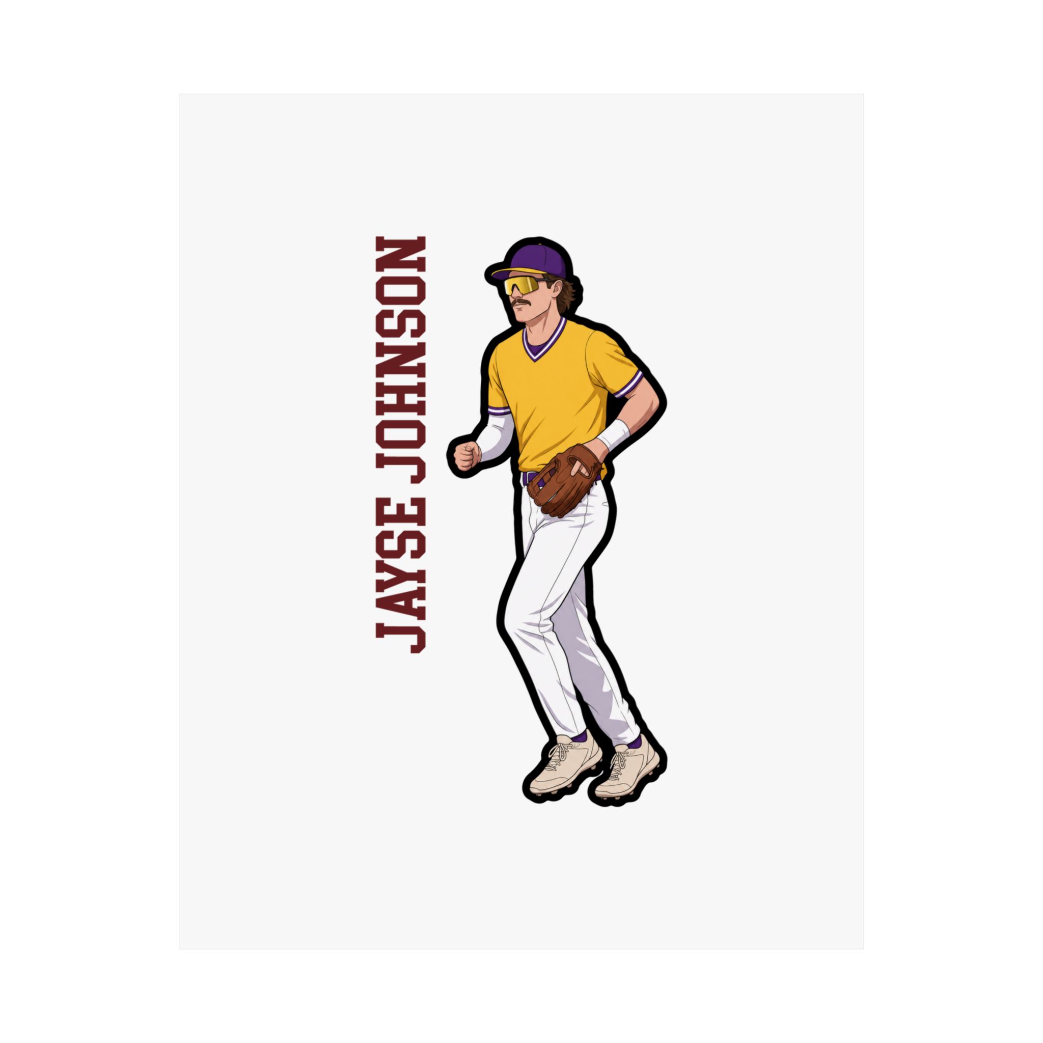 Poster — character_name_vertical in Classic