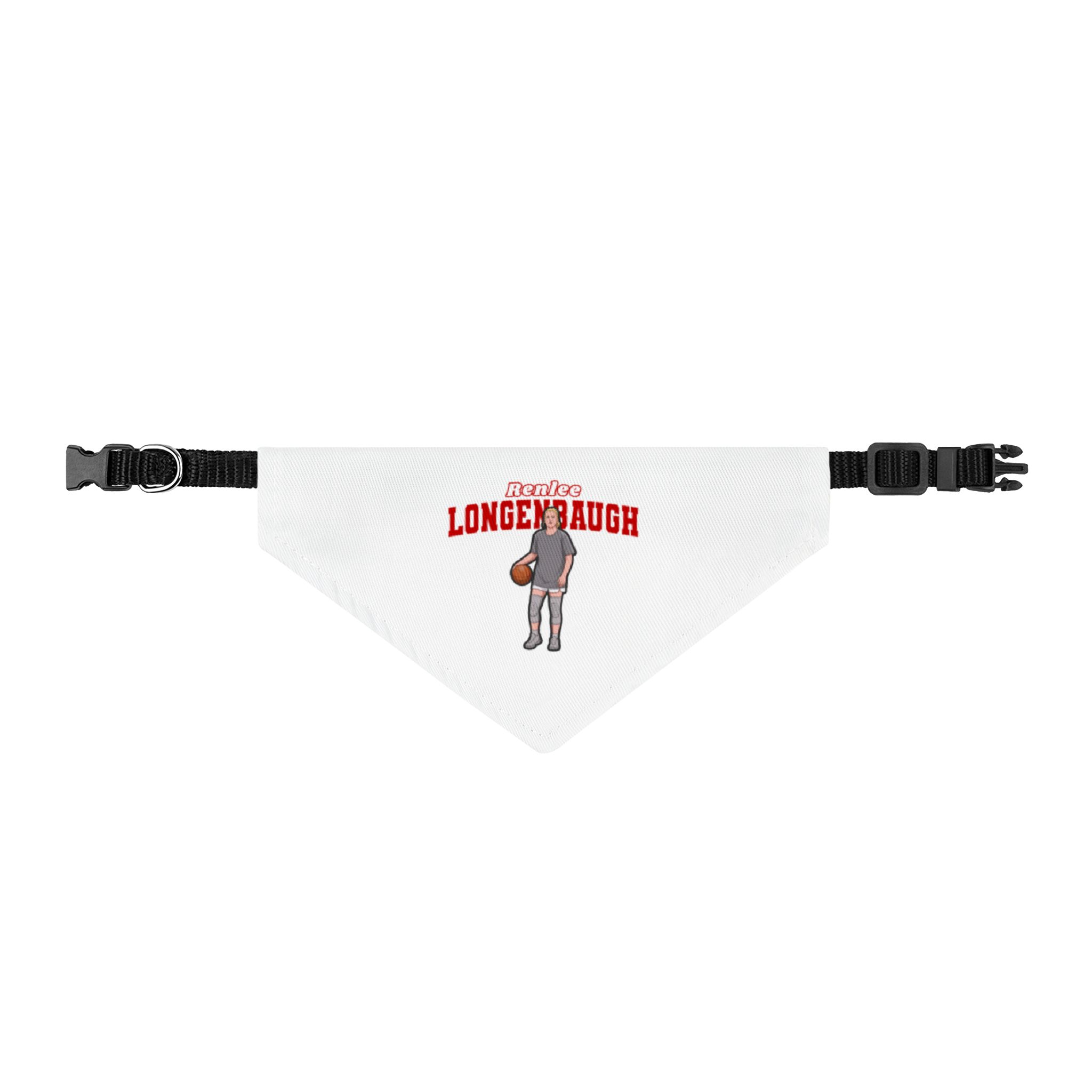 Pet Bandana — character_name_arch in Classic
