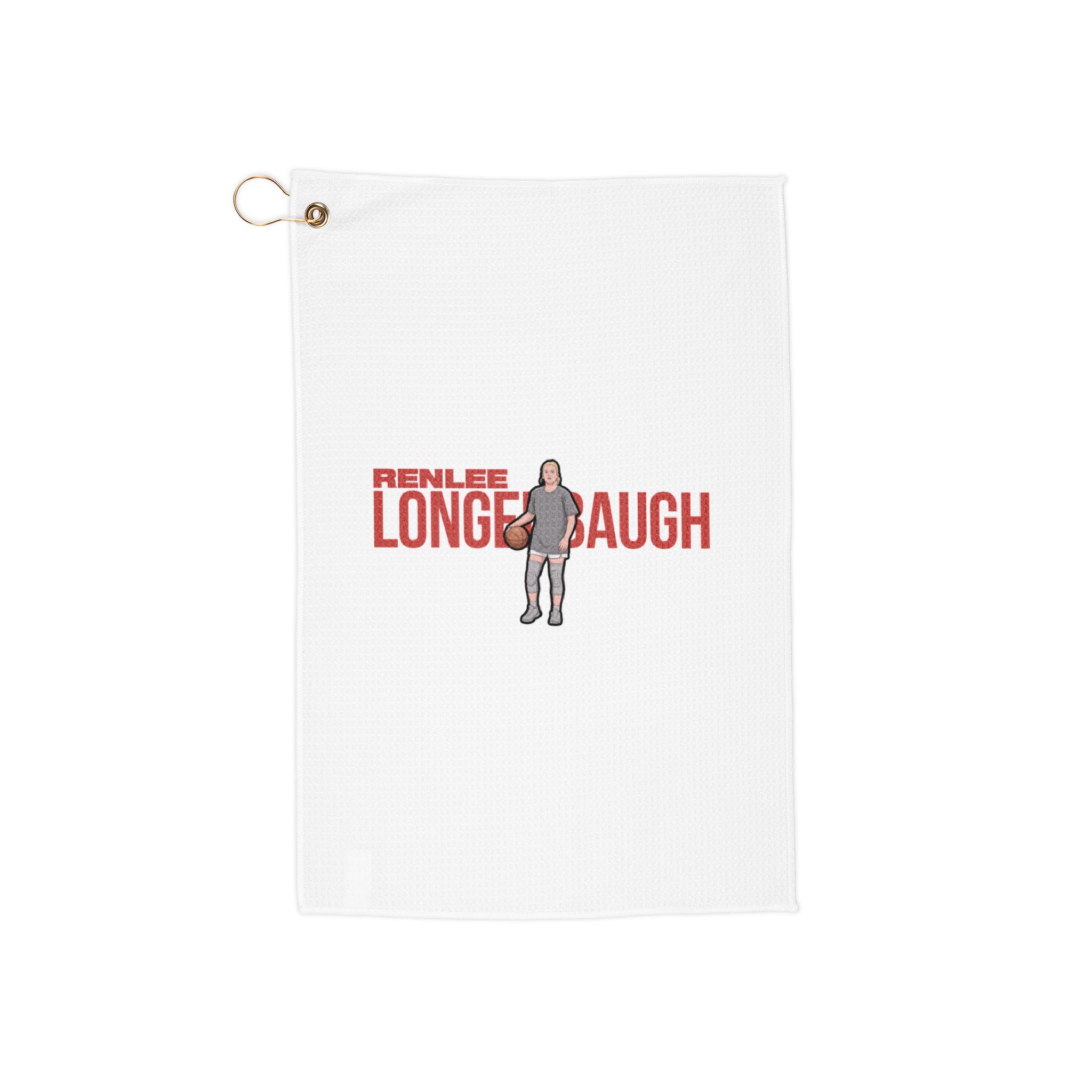 Golf Towel — character_player_name in Classic