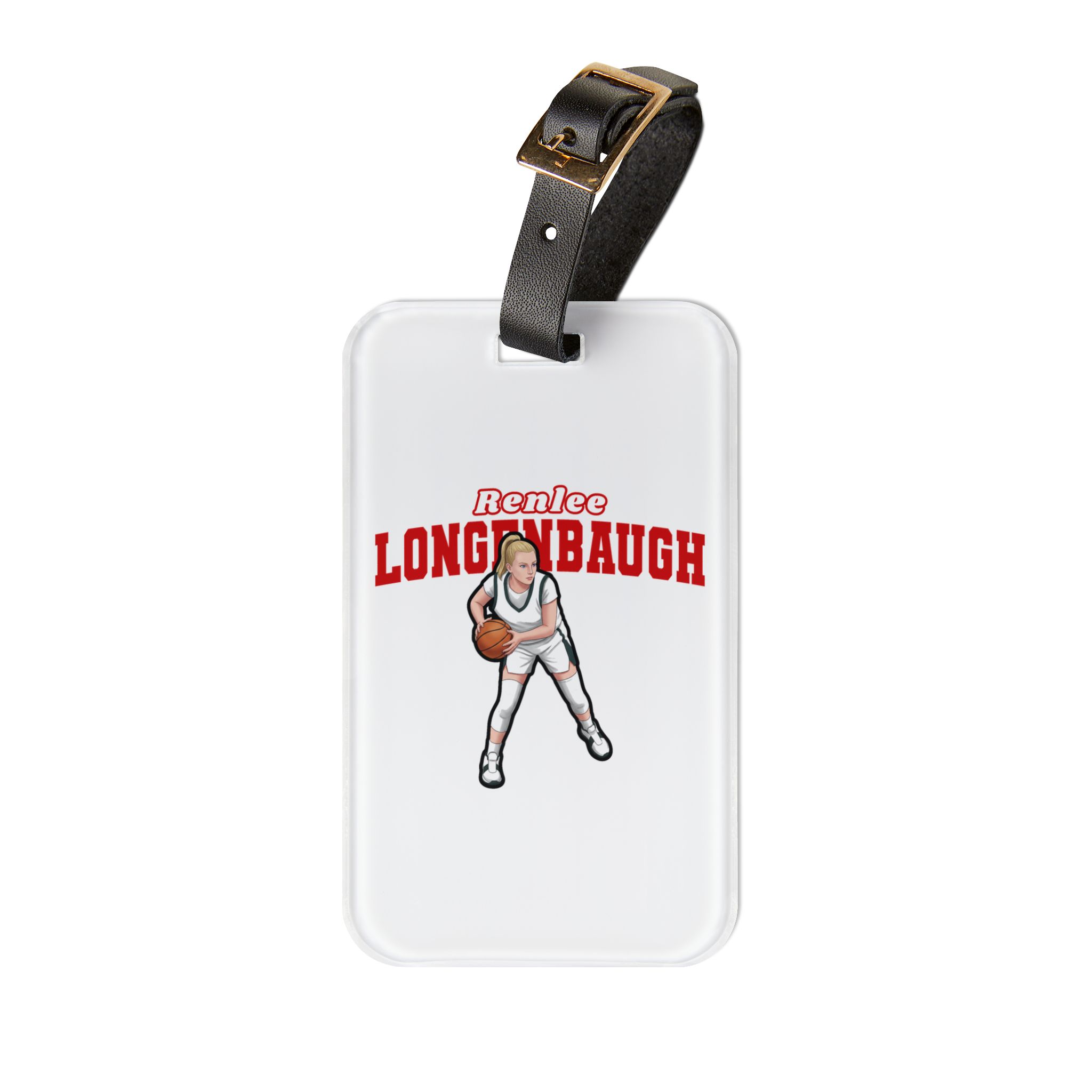 Luggage Tag — character_name_arch in Classic