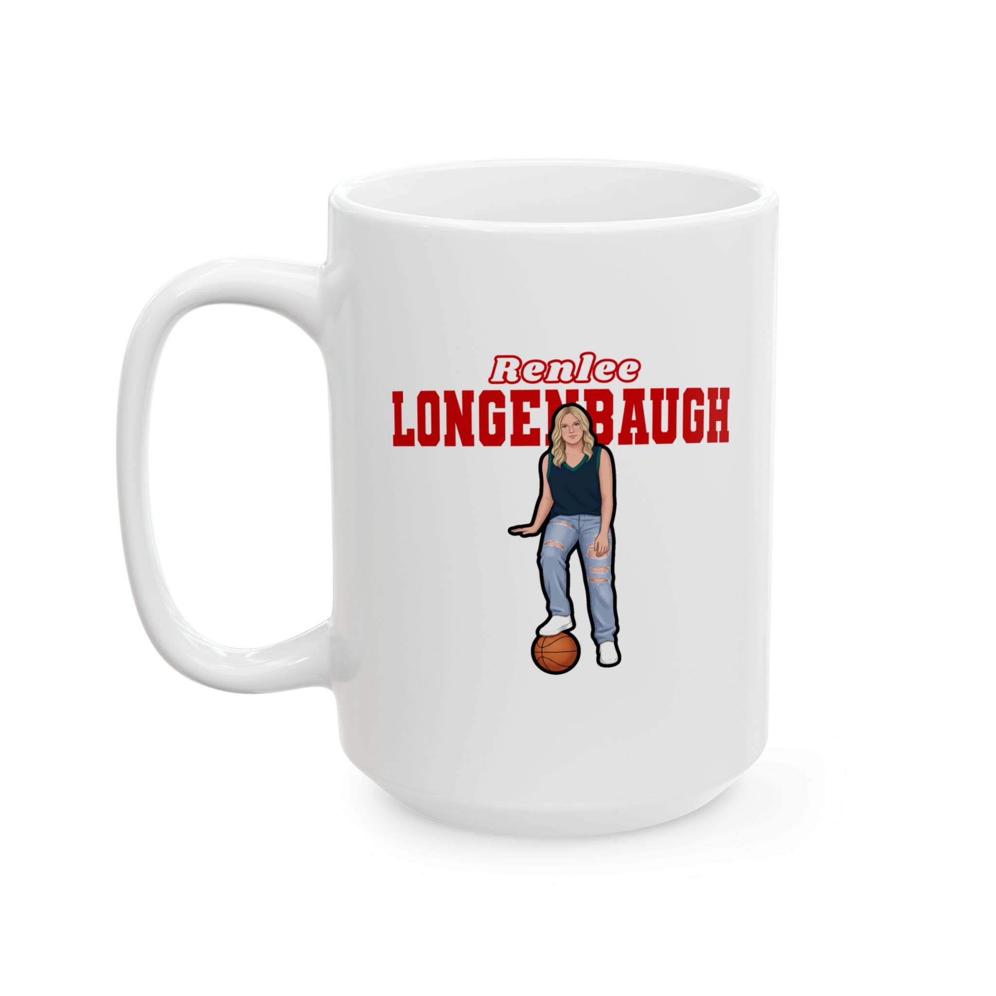 Coffee Mug — character_name_arch in Classic