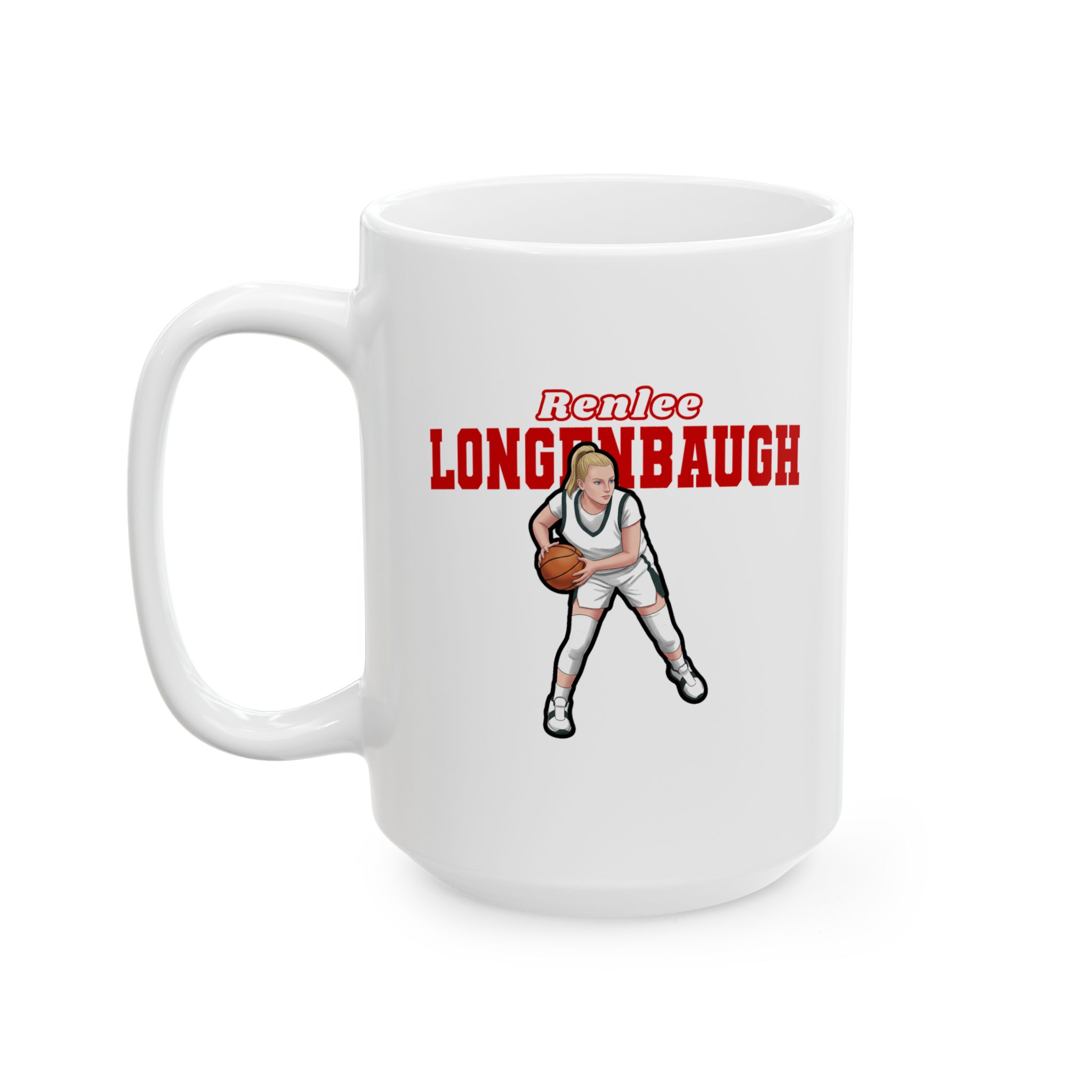 Coffee Mug — character_name_arch in Classic