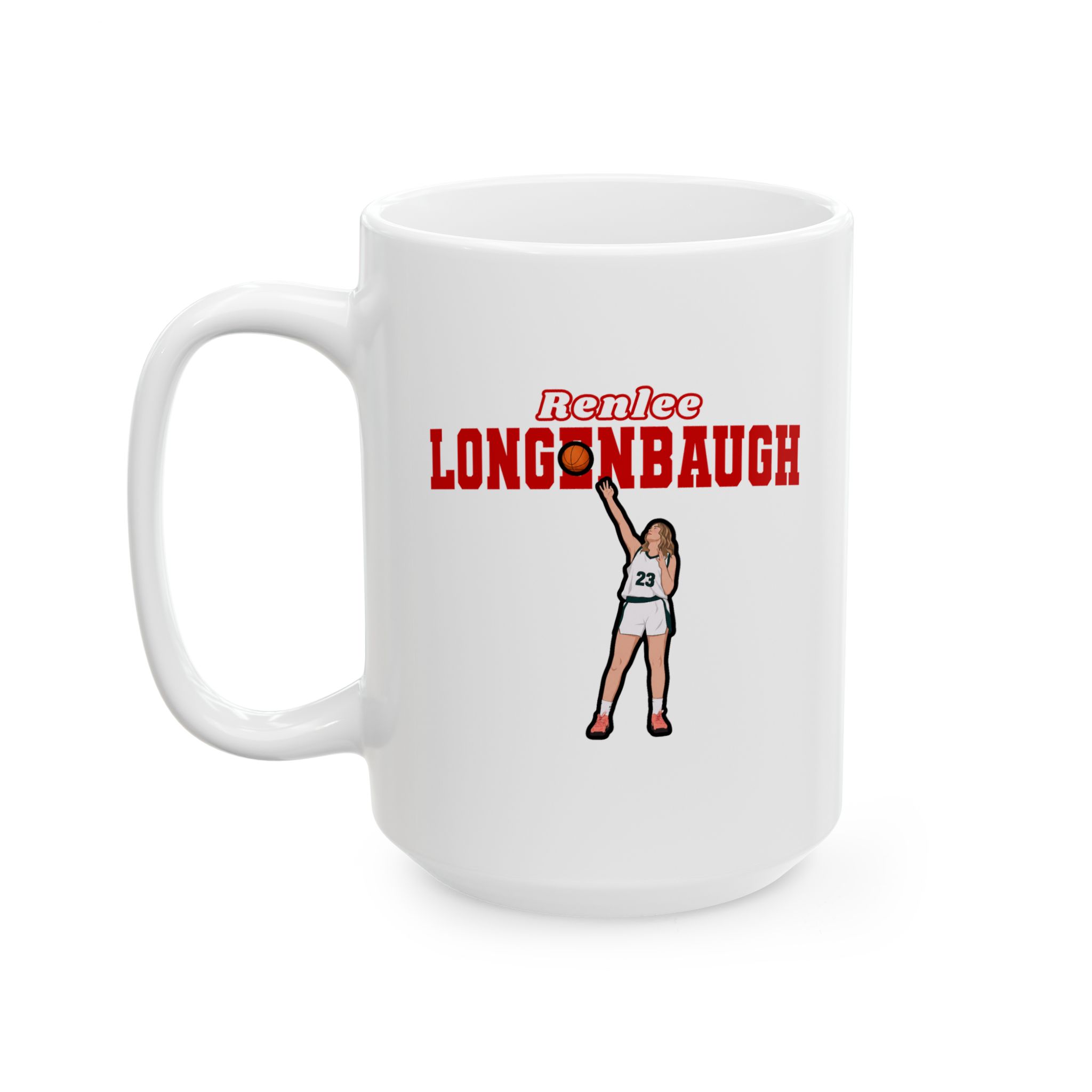 Coffee Mug — character_name_arch in Classic