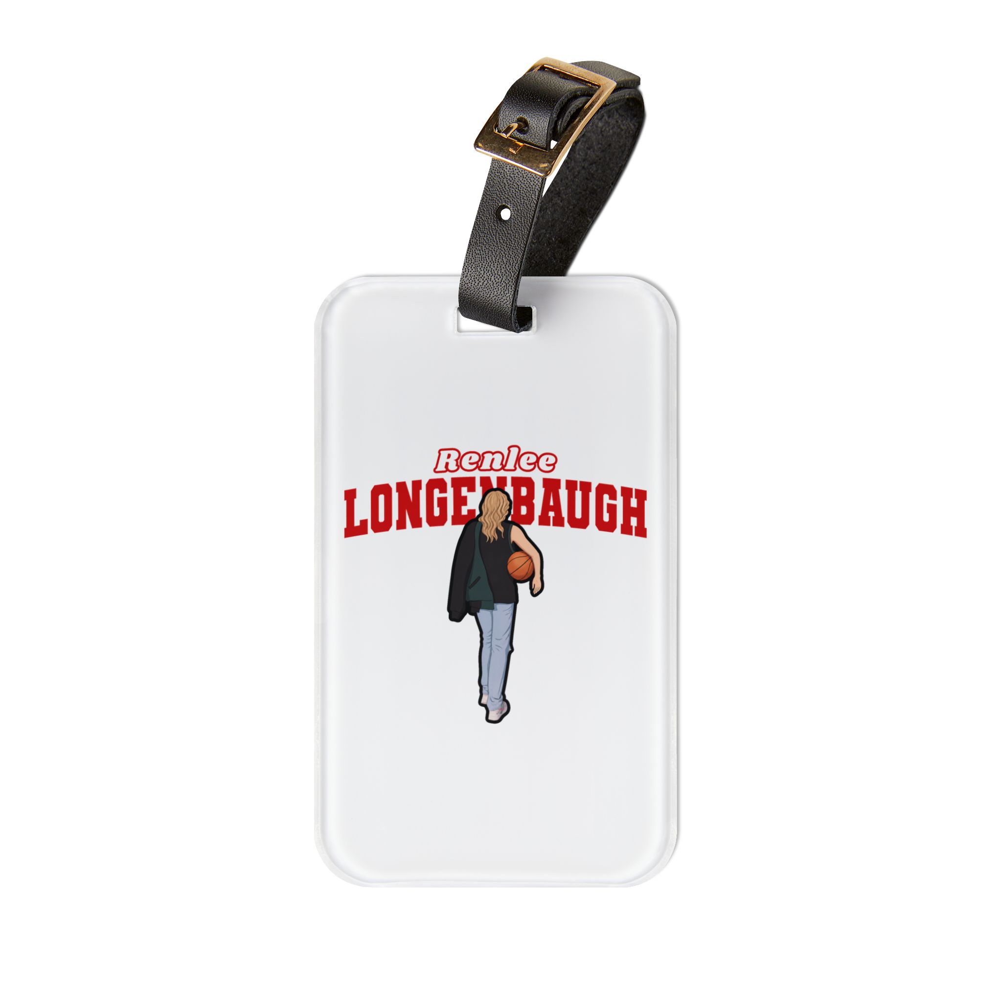 Luggage Tag — character_name_arch in Classic
