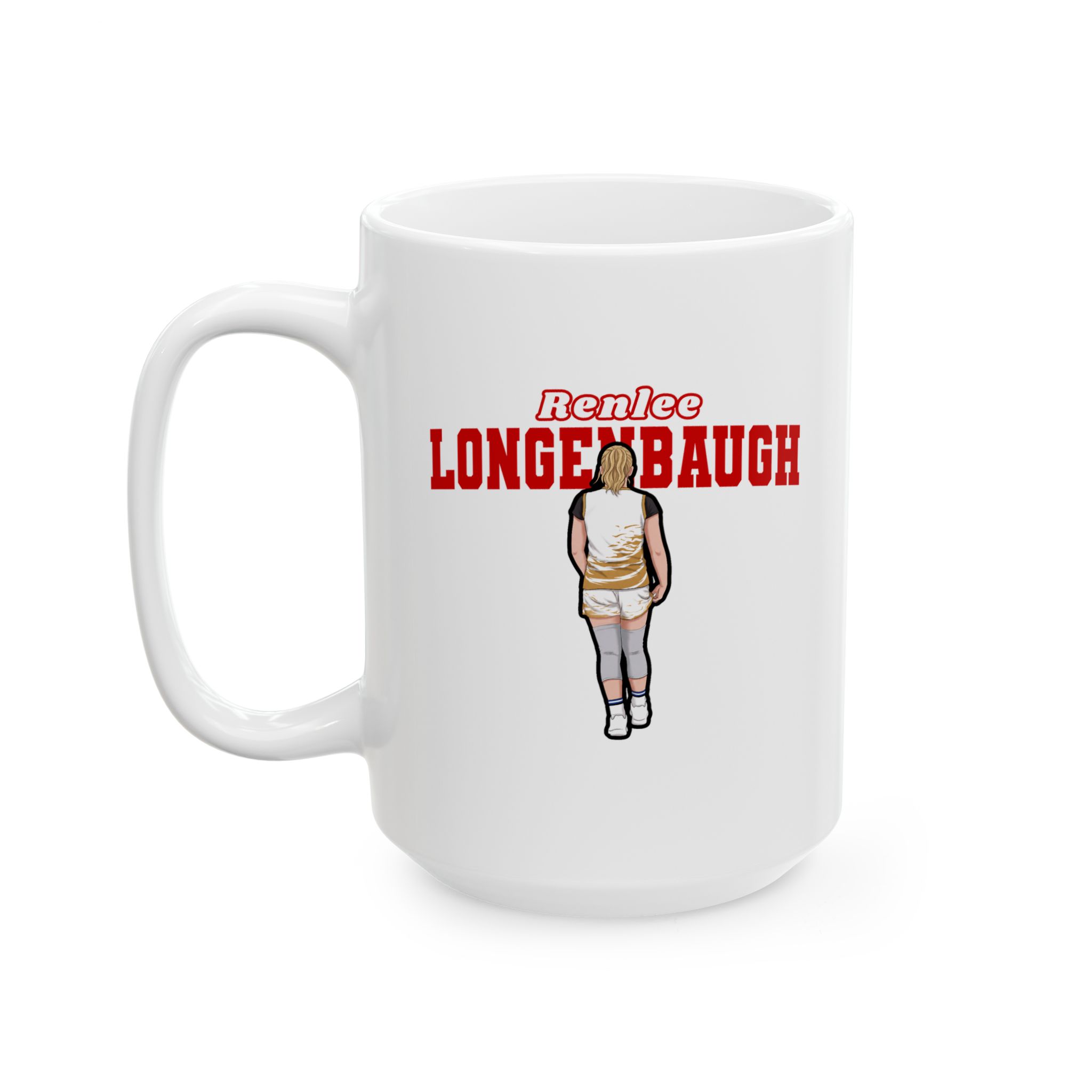 Coffee Mug — character_name_arch in Classic