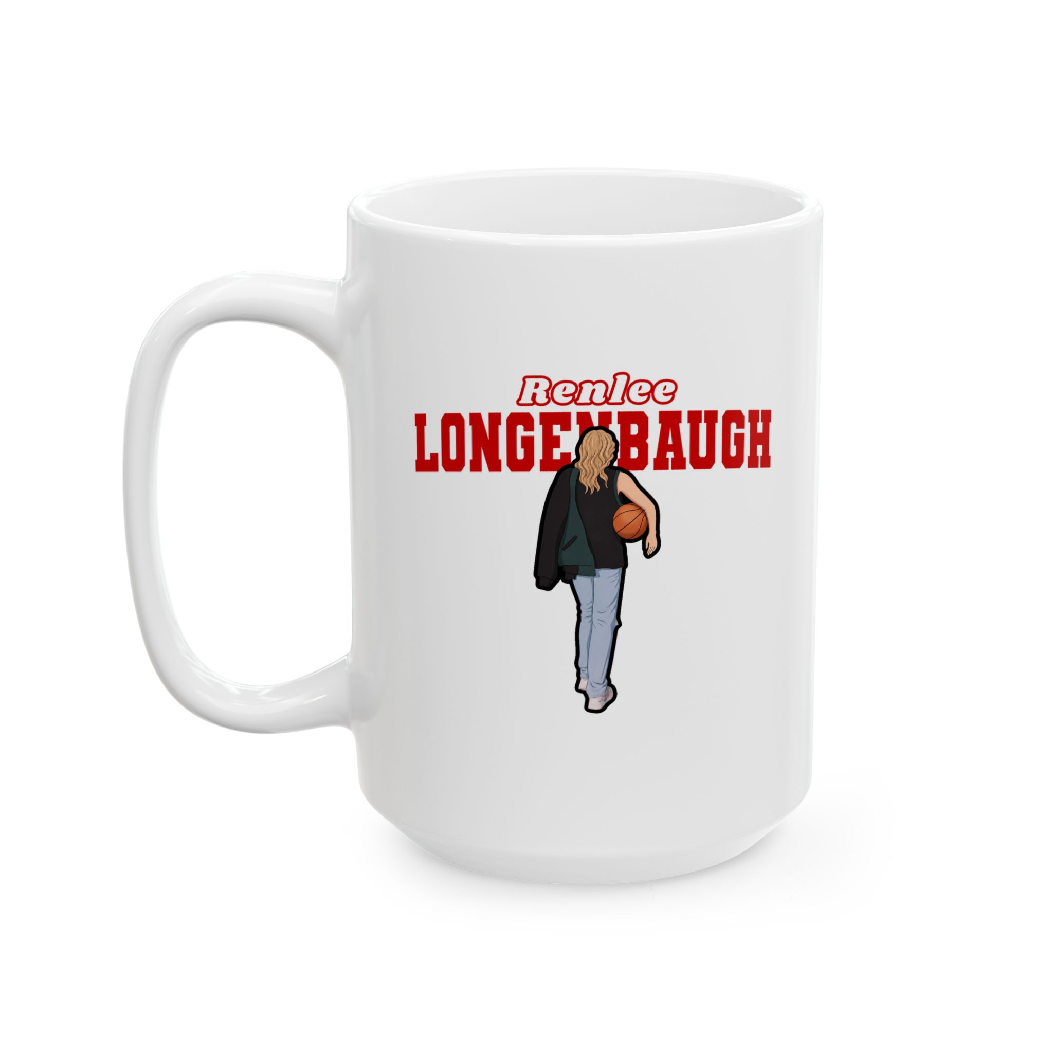 Coffee Mug — character_name_arch in Classic