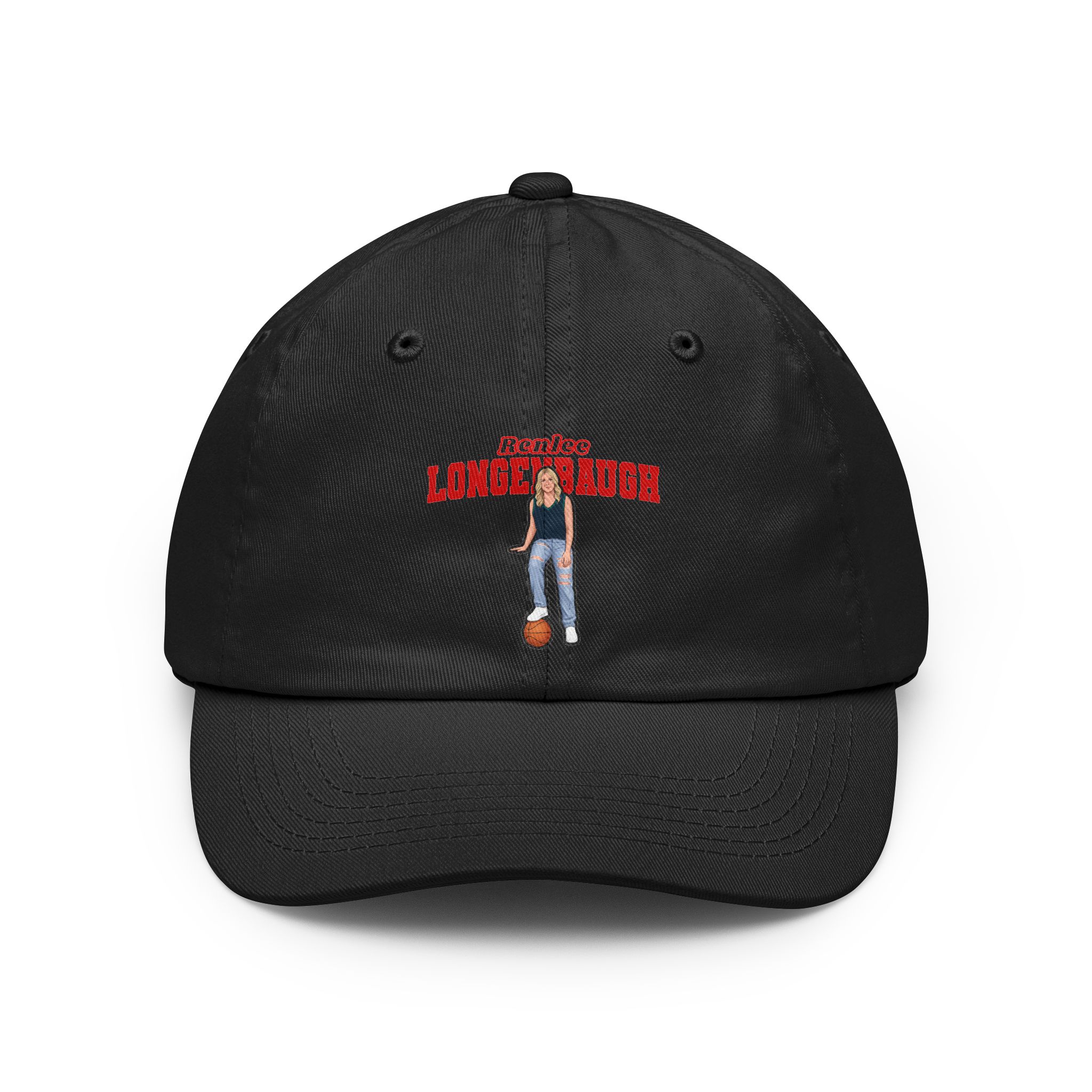 Classic Cap — character_name_arch in Black