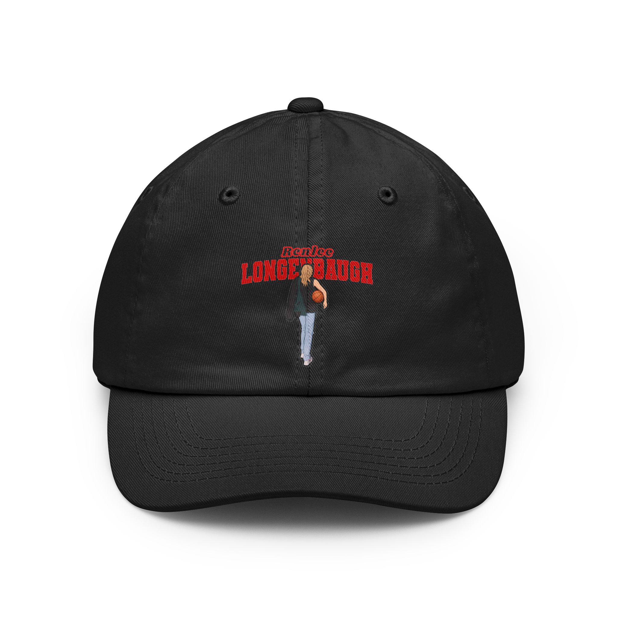 Classic Cap — character_name_arch in Black