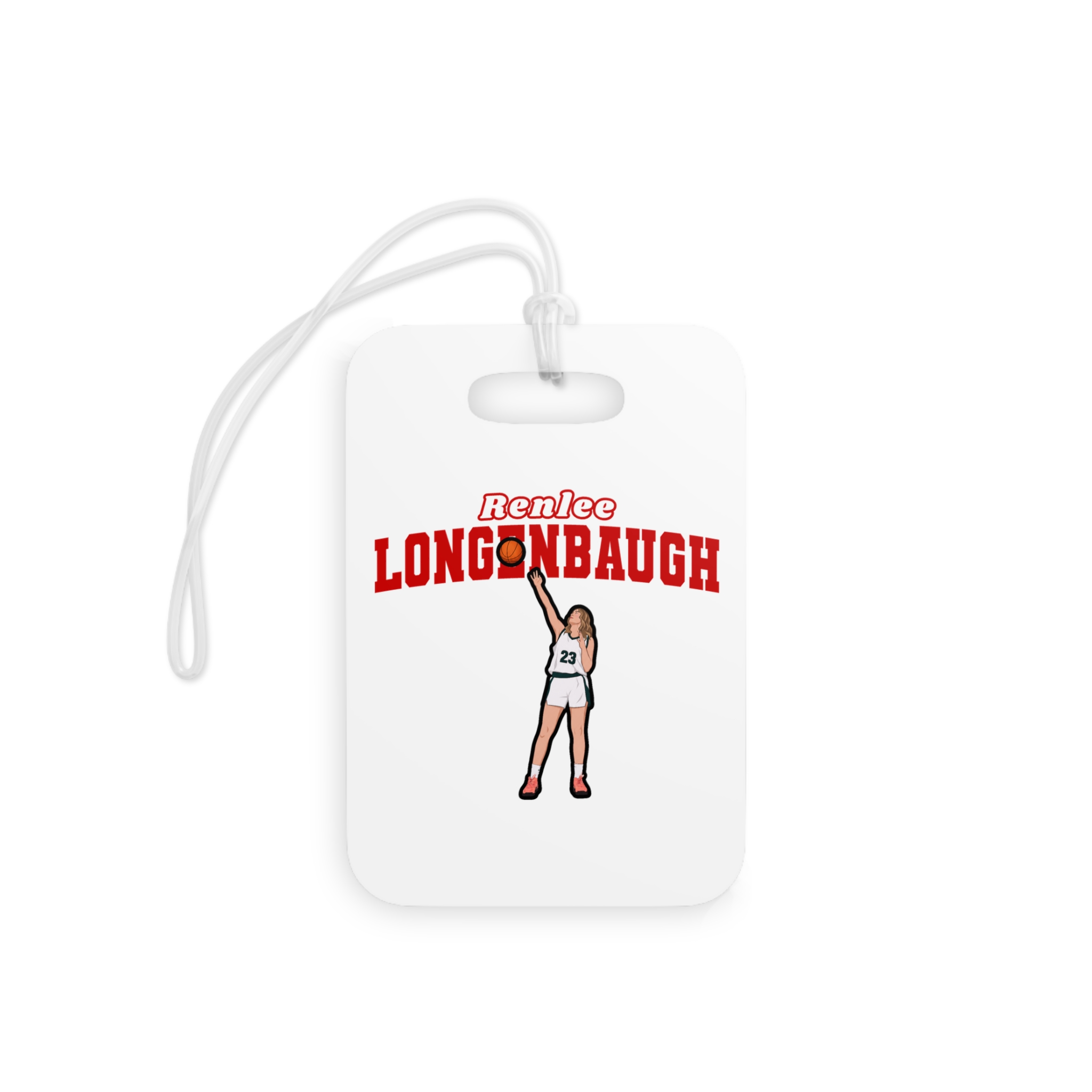 Bag Tag — character_name_arch in Classic