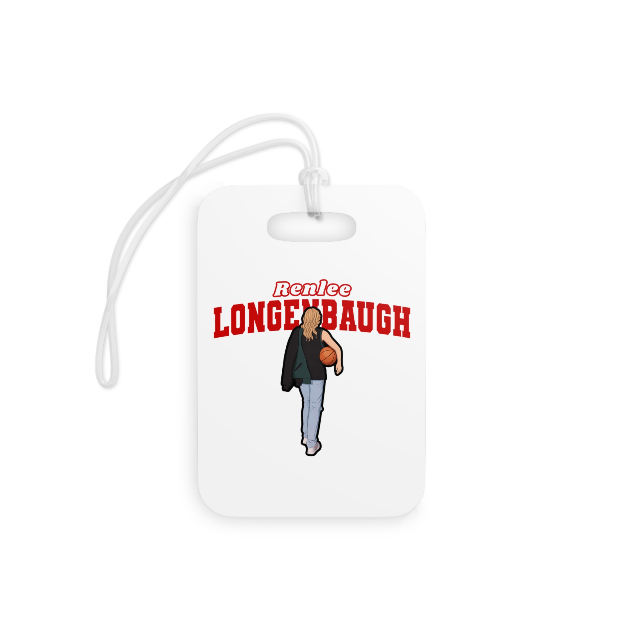Bag Tag — character_name_arch in Classic