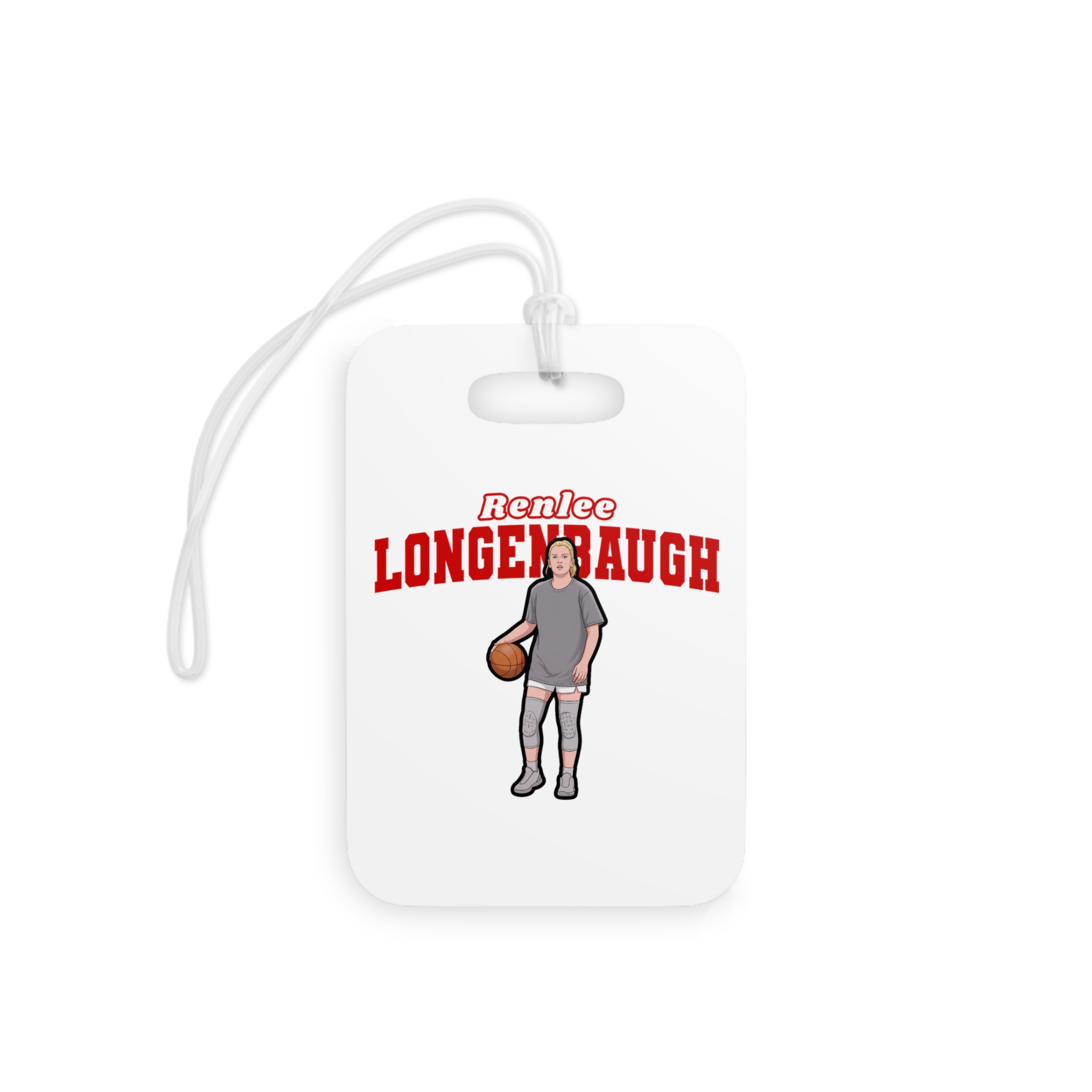 Bag Tag — character_name_arch in Classic