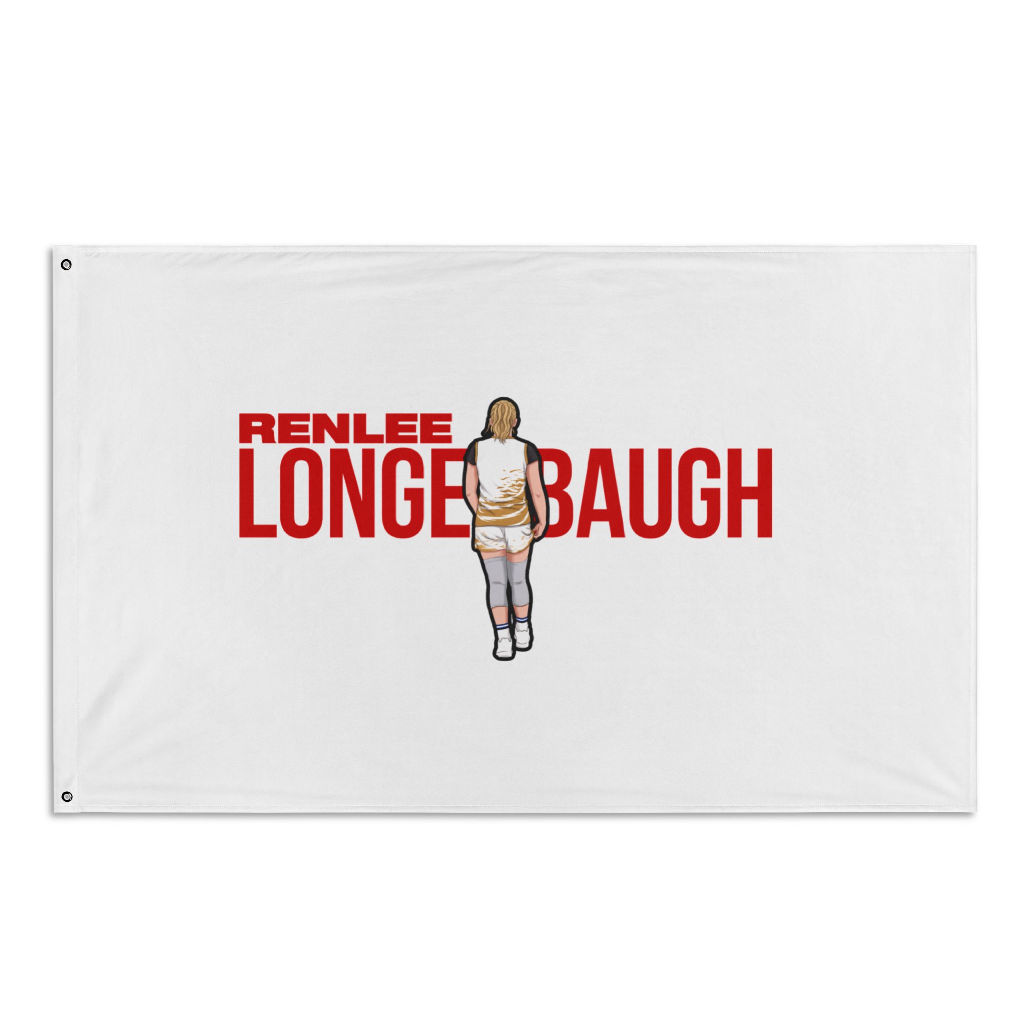 Flag (35 × 56 in)