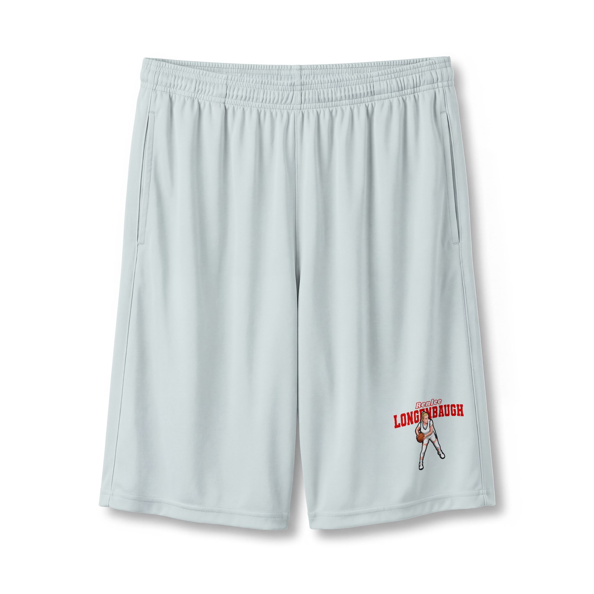 Shorts — character_name_arch in Silver