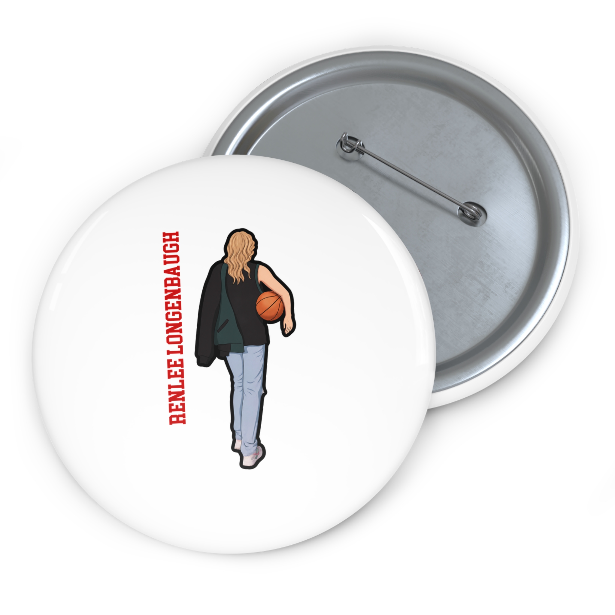 Game Day Pin
