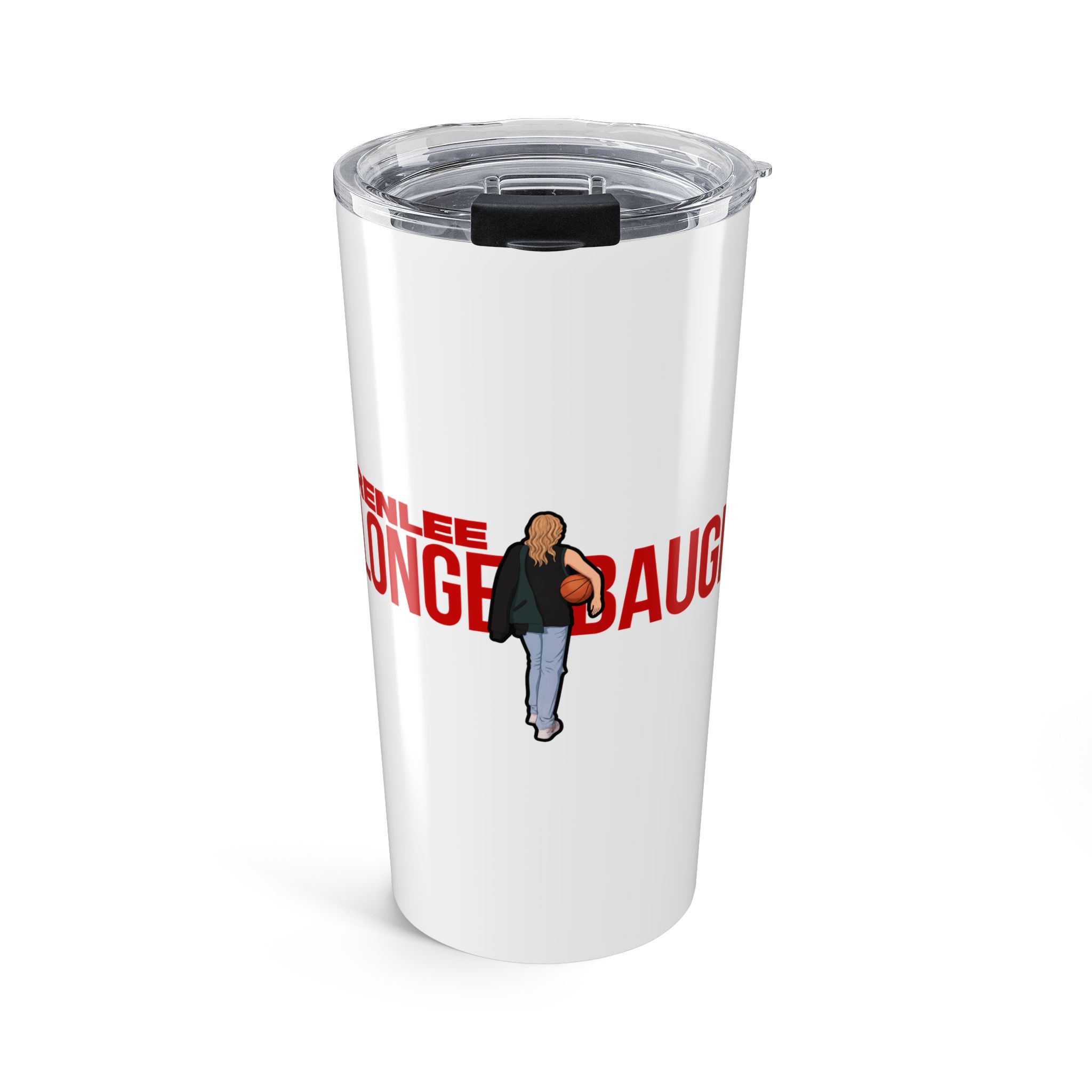 20oz Tumbler — character_player_name in Classic