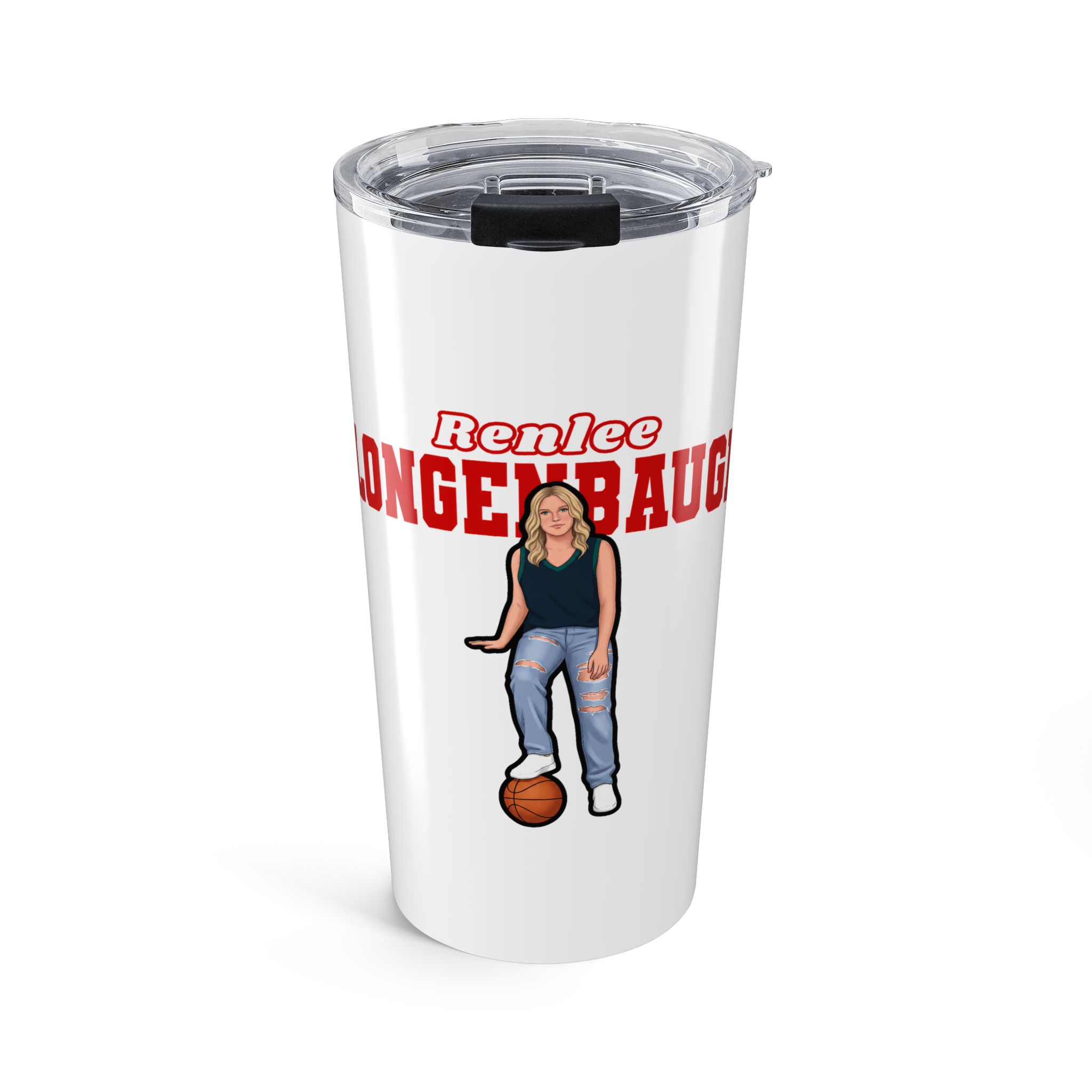 20oz Tumbler — character_name_arch in Classic