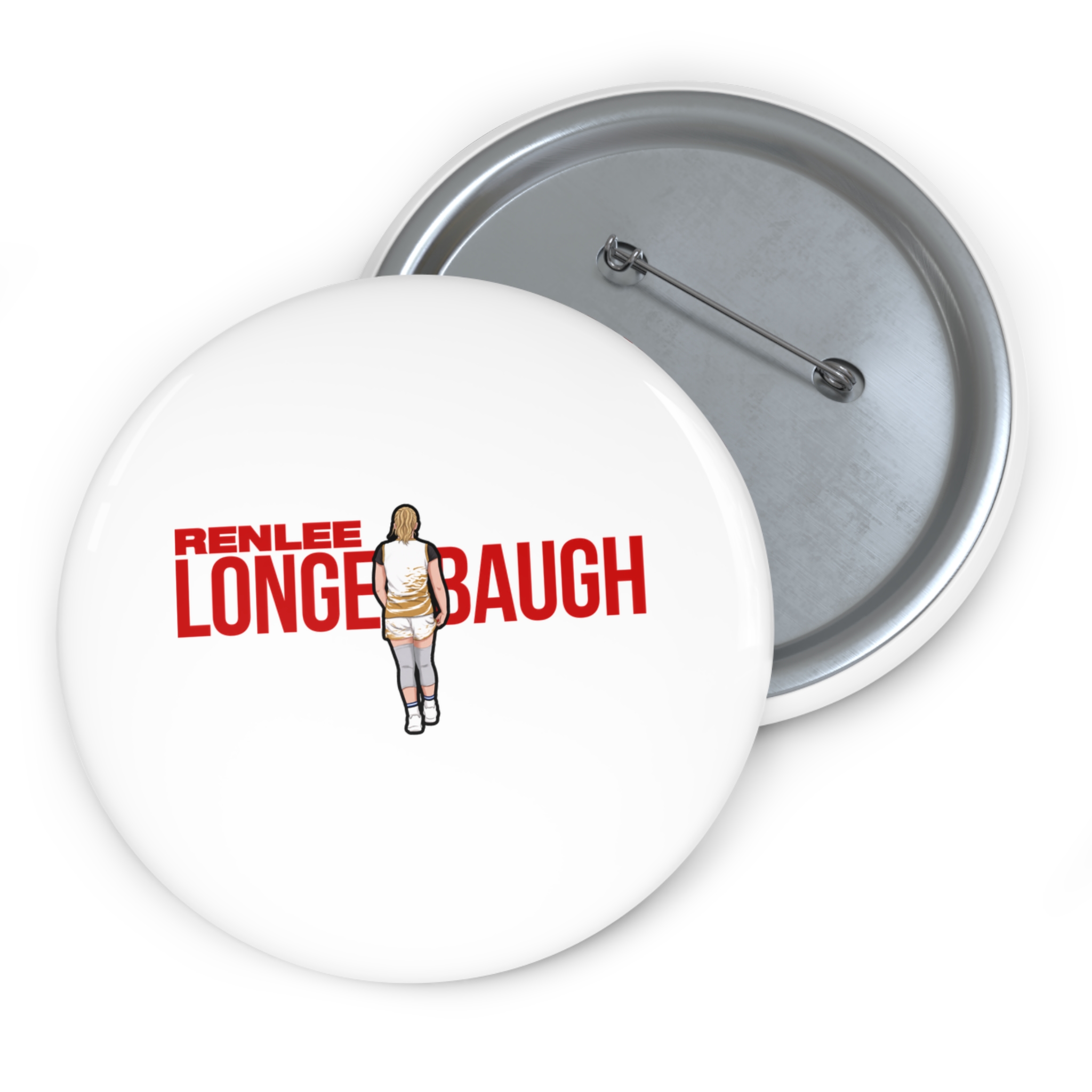 Game Day Pin
