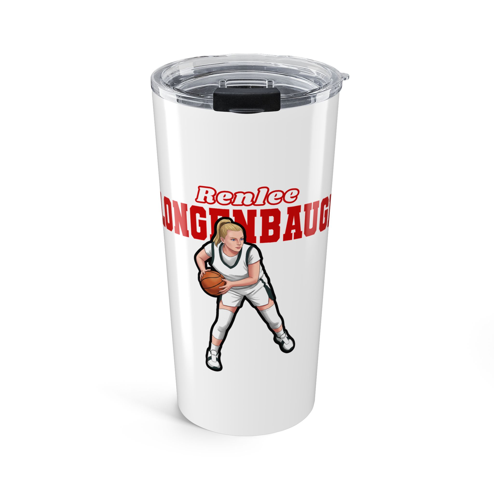 20oz Tumbler — character_name_arch in Classic