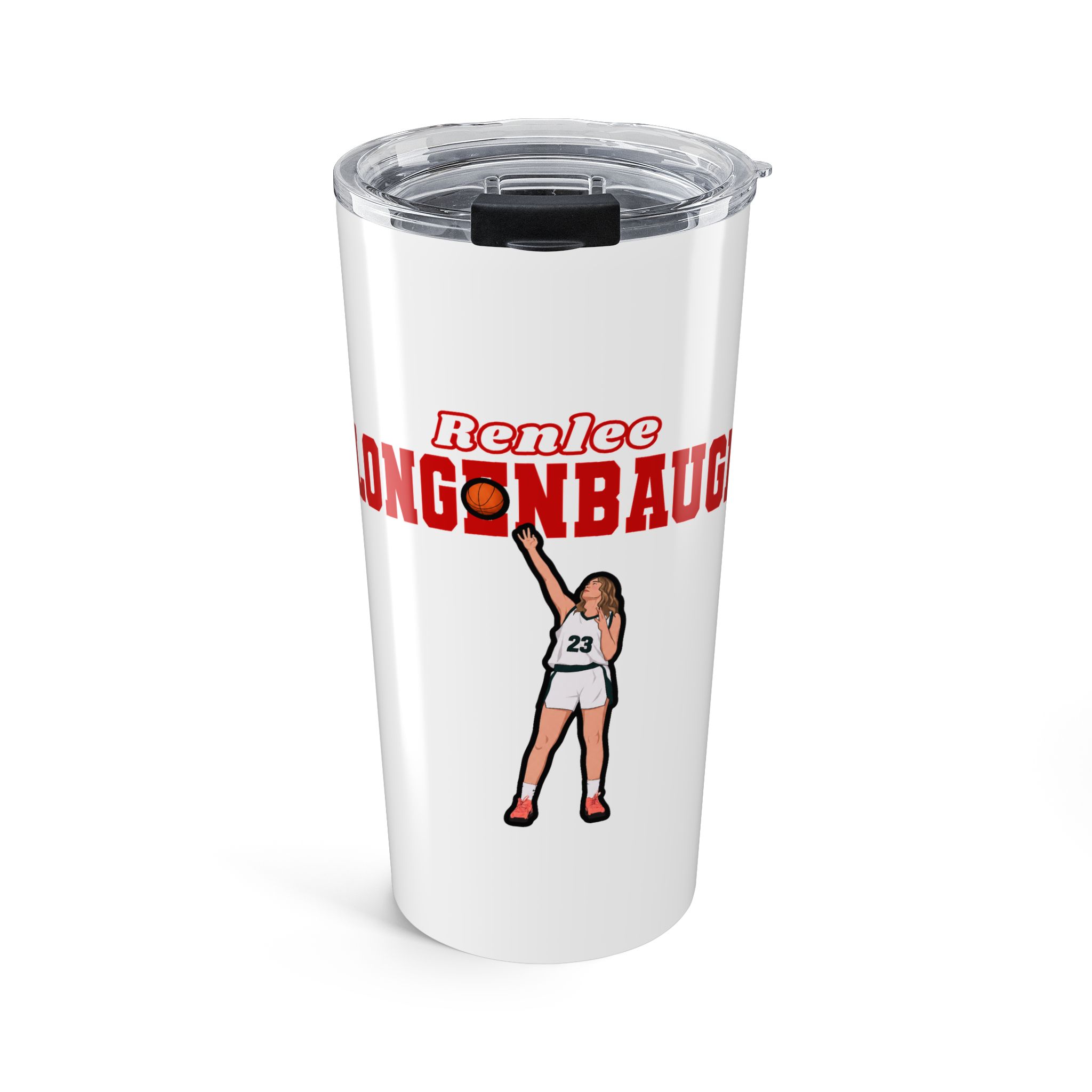 20oz Tumbler — character_name_arch in Classic