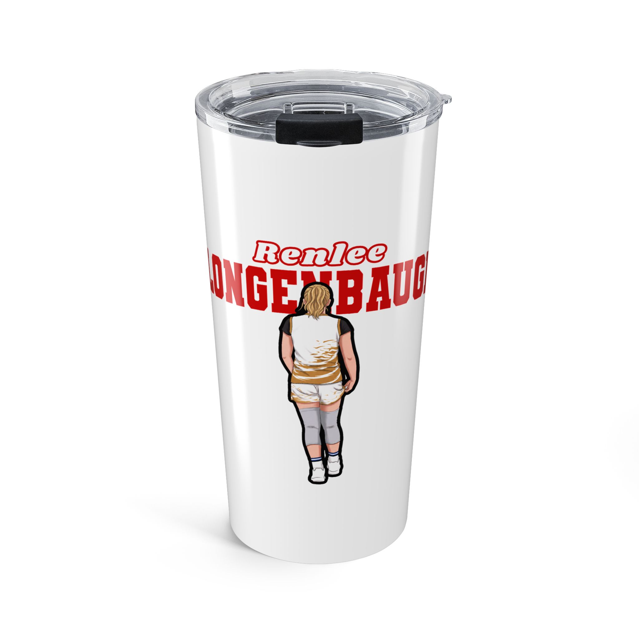 20oz Tumbler — character_name_arch in Classic