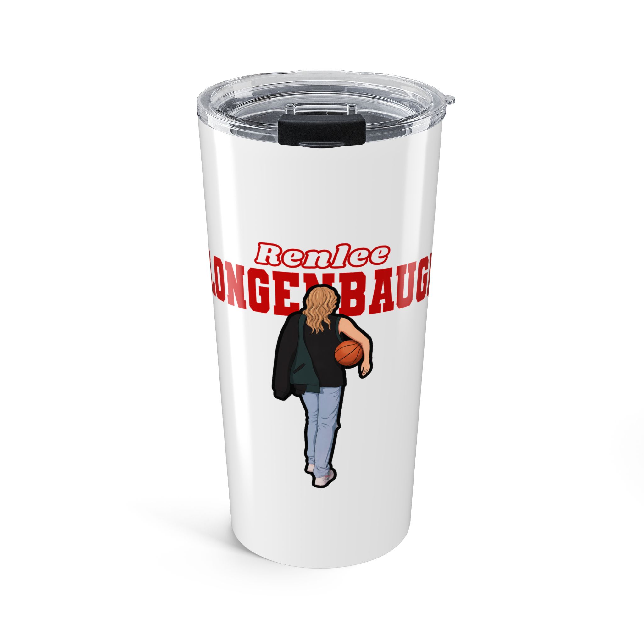 20oz Tumbler — character_name_arch in Classic