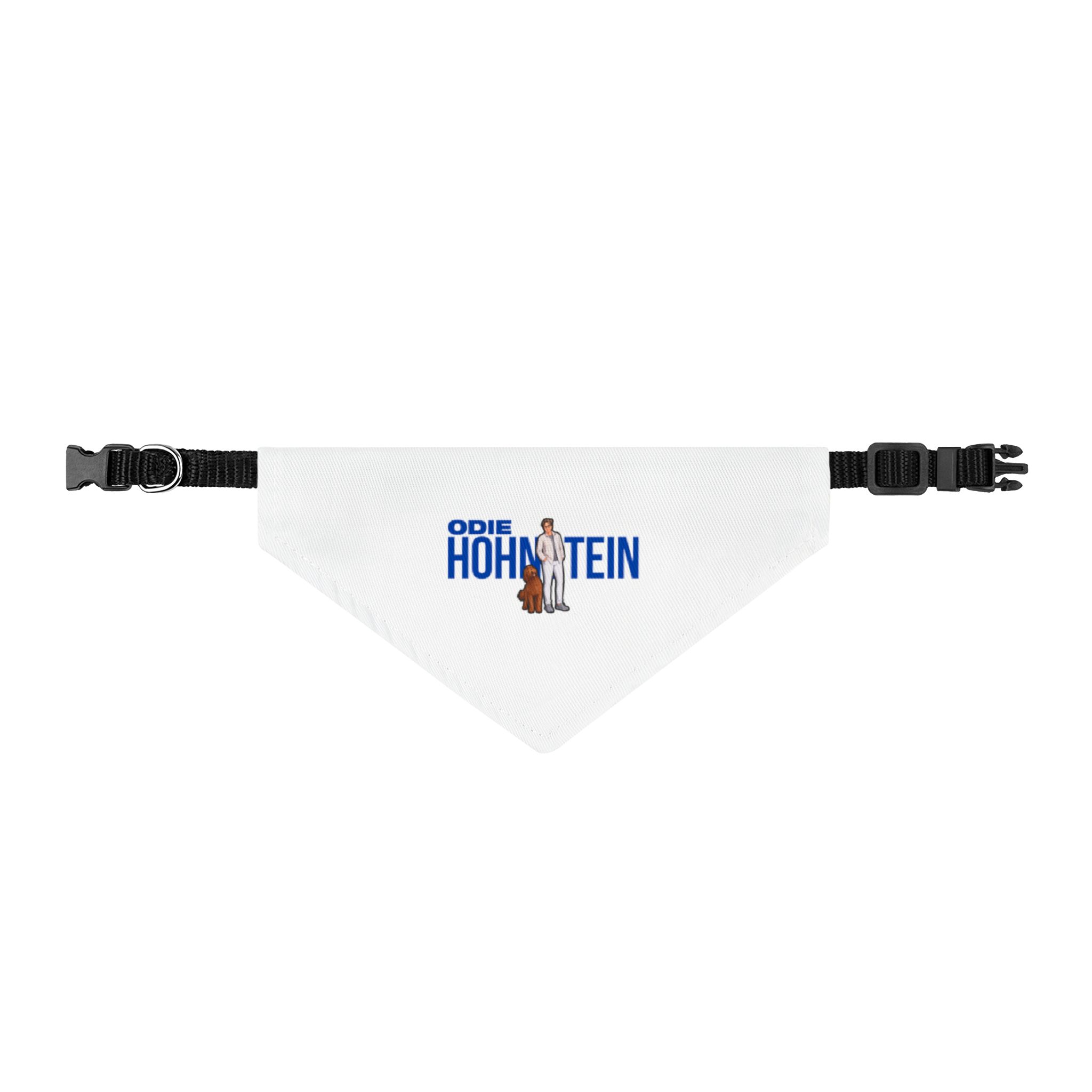 Clip-on Pet Bandana — character_player_name in Classic