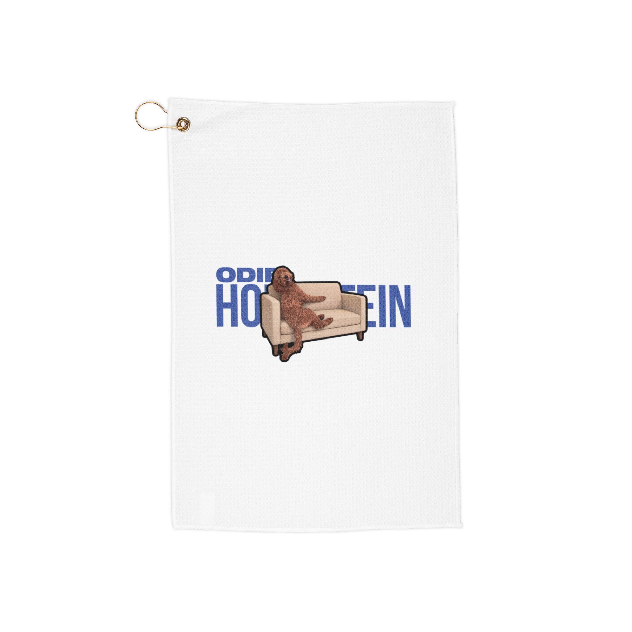 Golf Towel — character_player_name in Classic