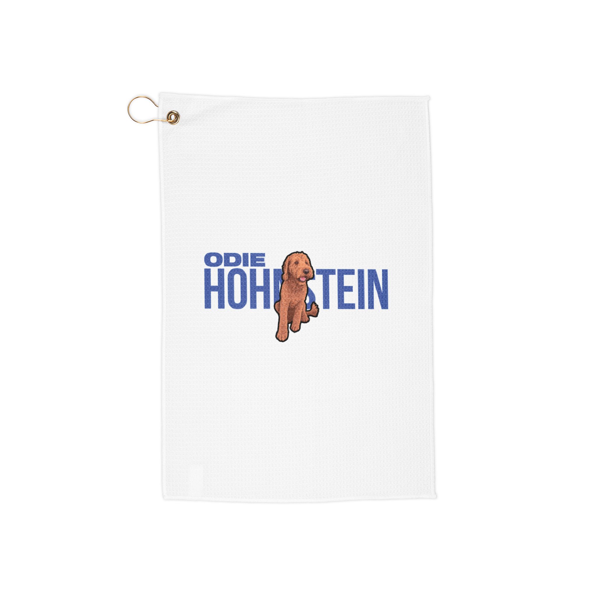 Golf Towel — character_player_name in Classic