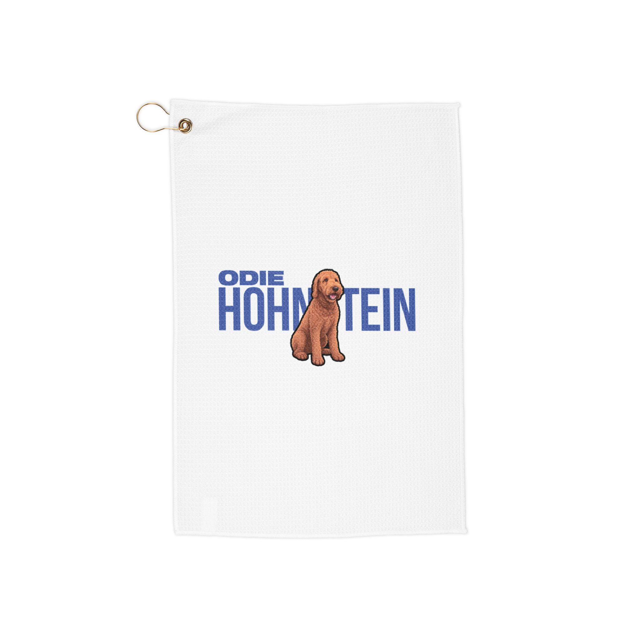 Golf Towel — character_player_name in Classic