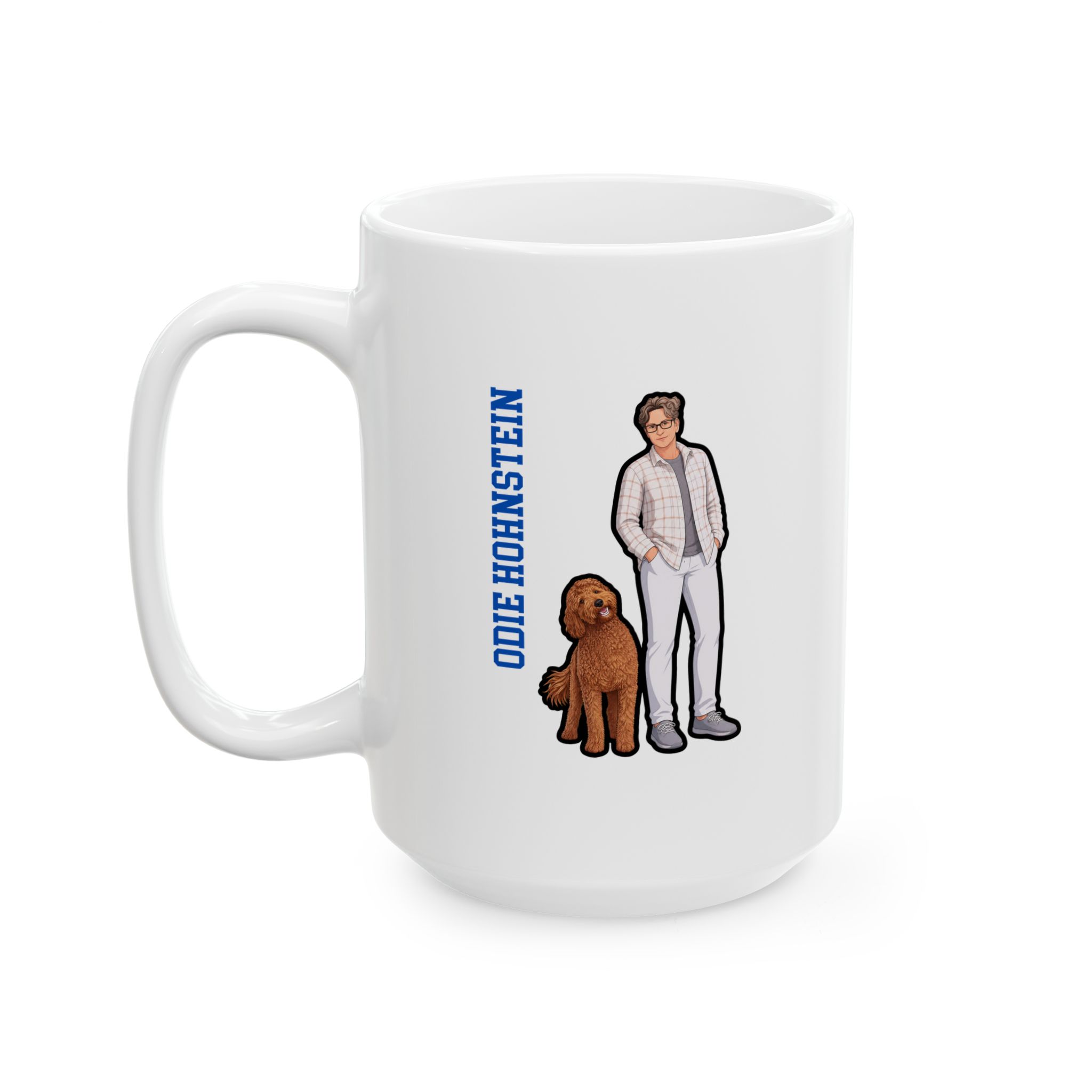 Coffee Mug — character_name_vertical in Classic