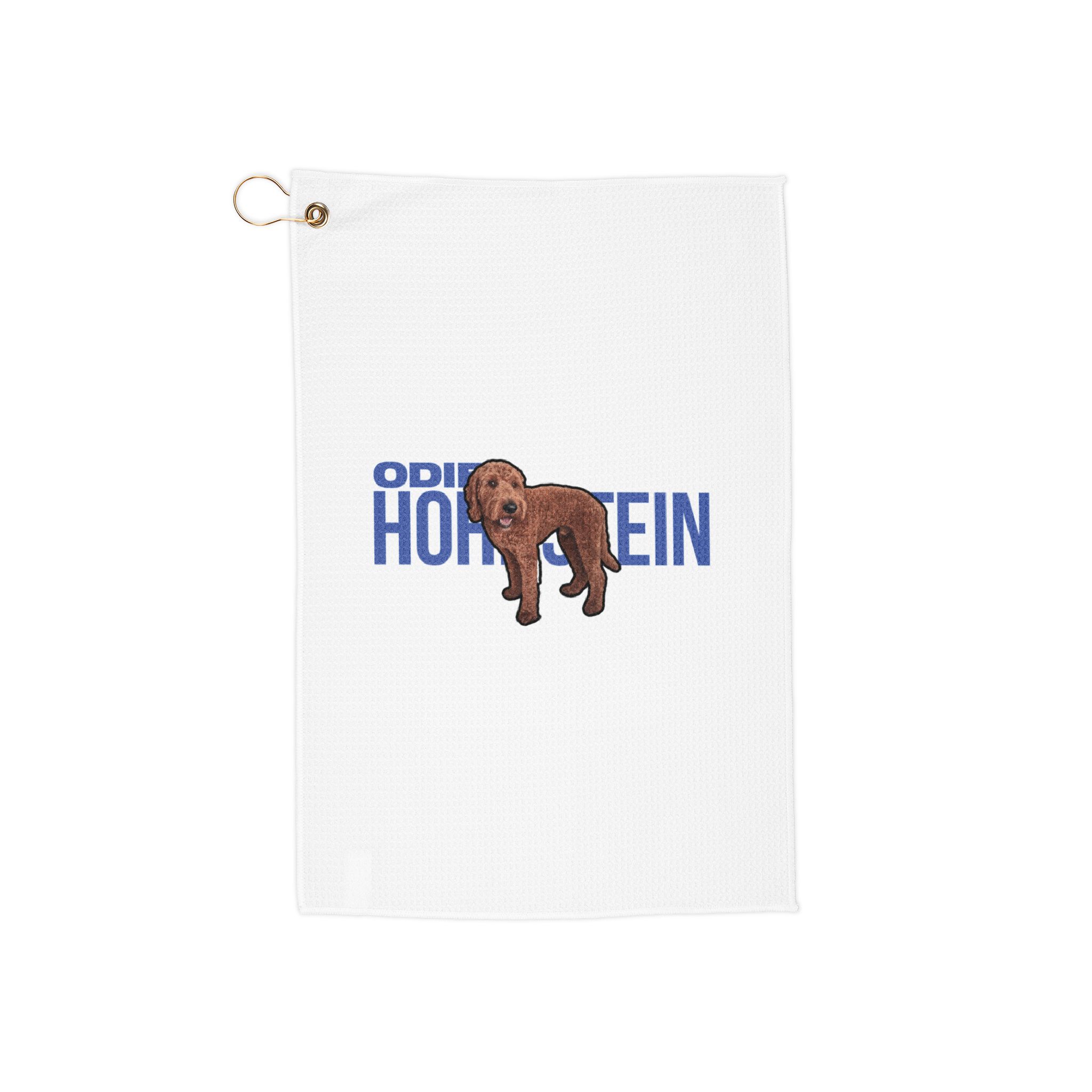 Golf Towel — character_player_name in Classic