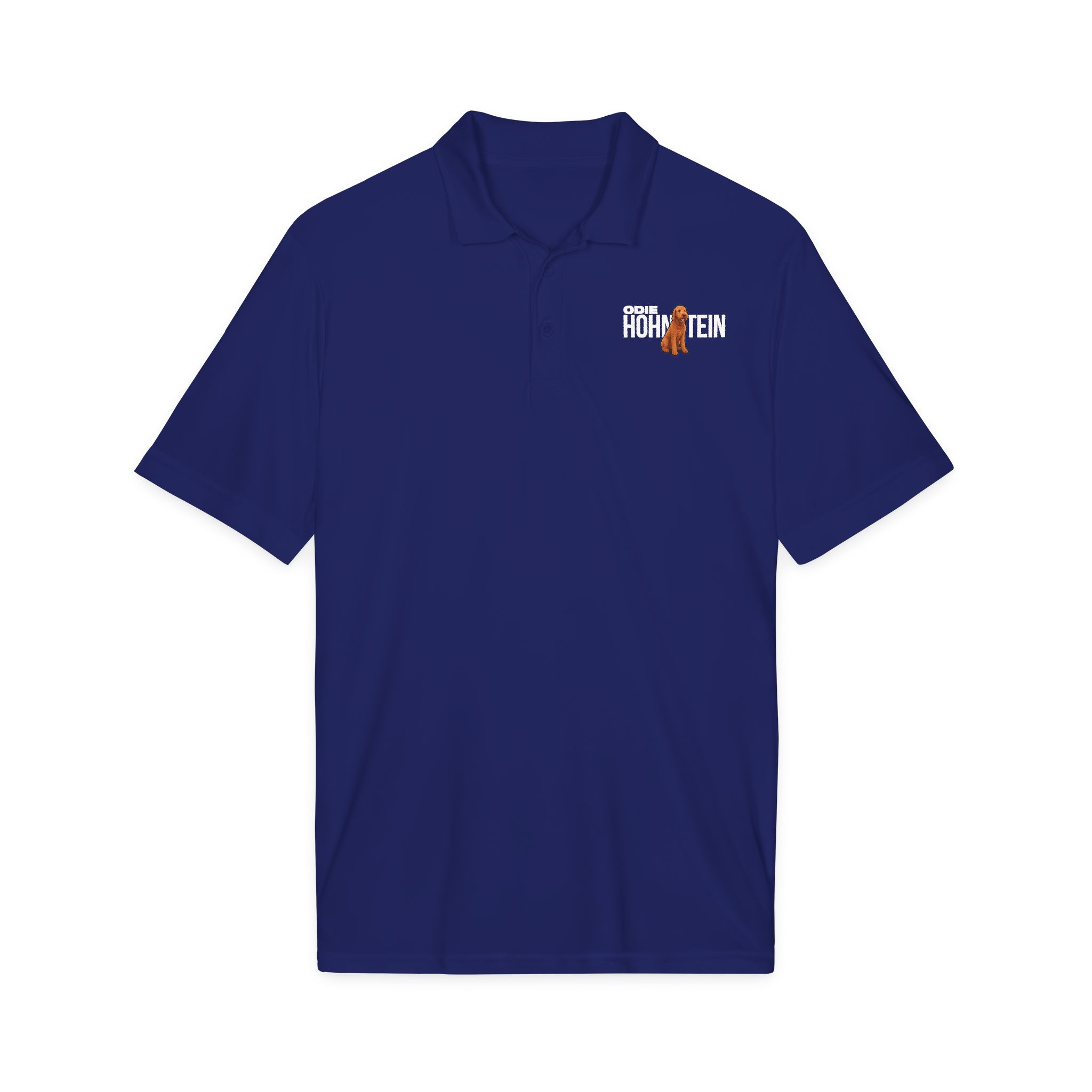 Performance Polo — character_player_name in Royal