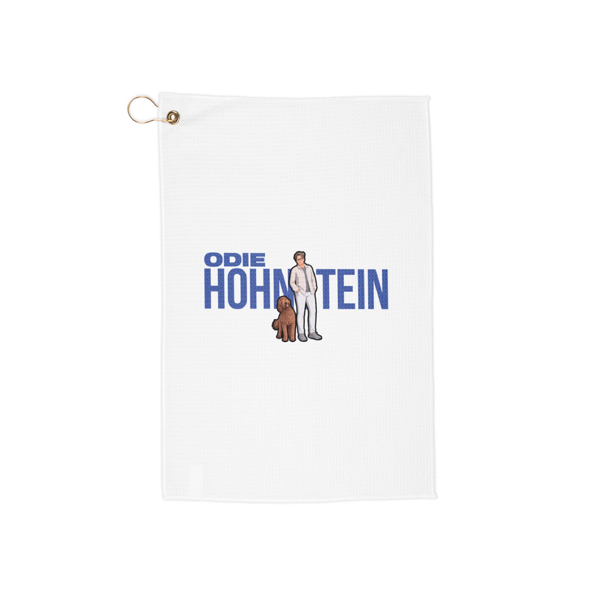 Golf Towel — character_player_name in Classic