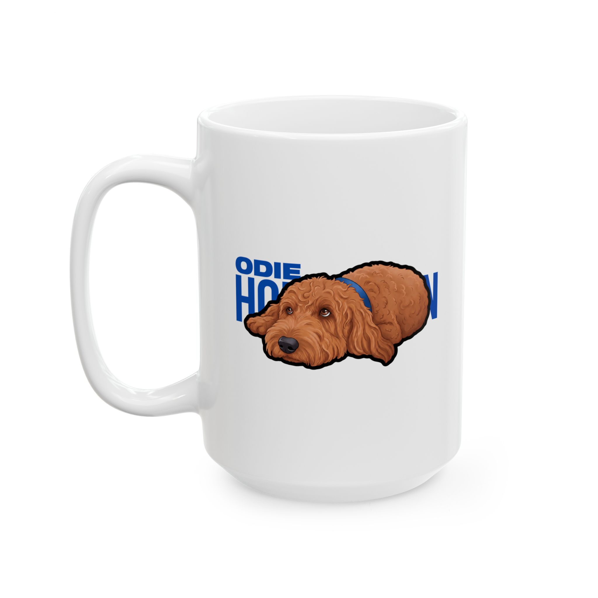 Coffee Mug — character_player_name in Classic