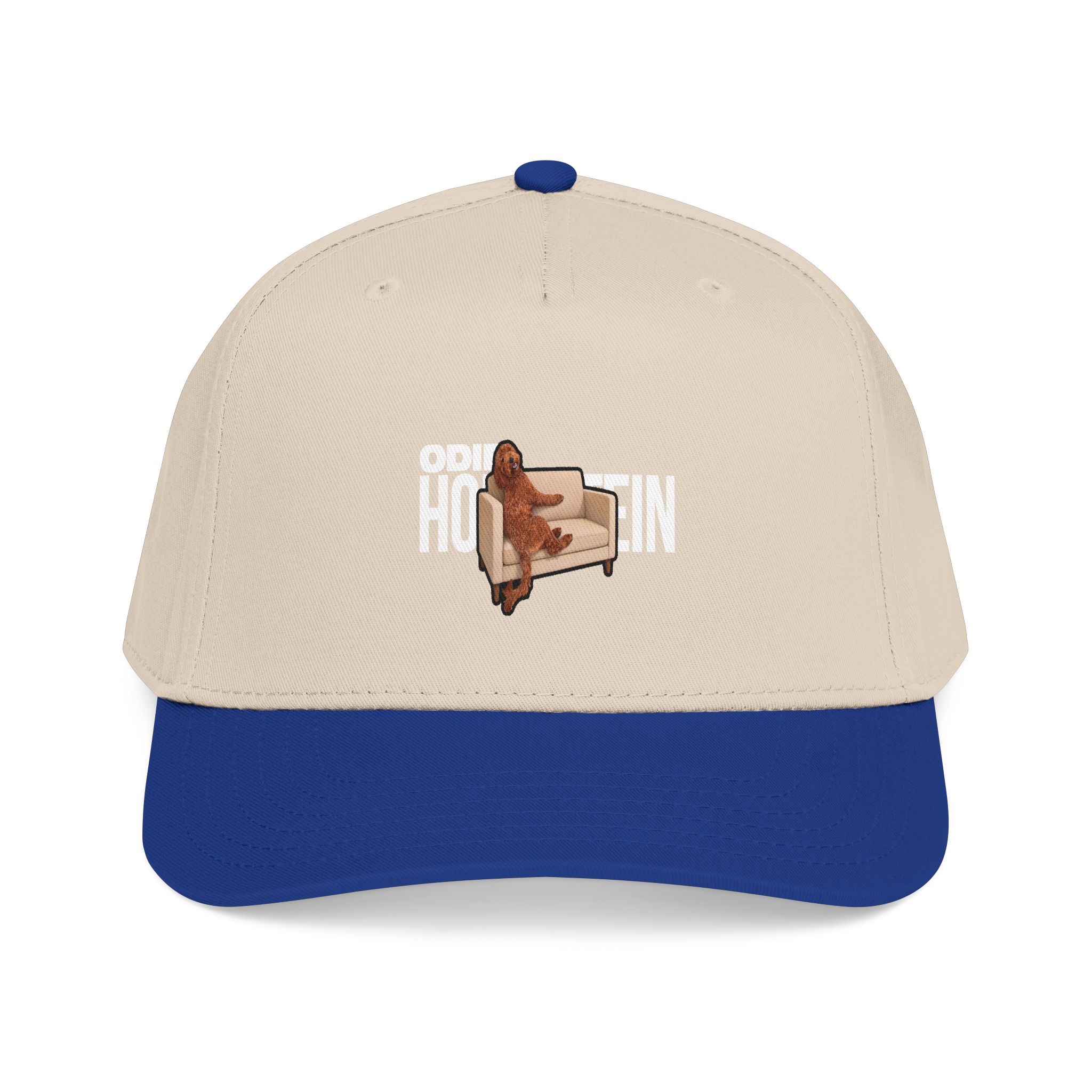 Baseball Cap — character_player_name in Royal