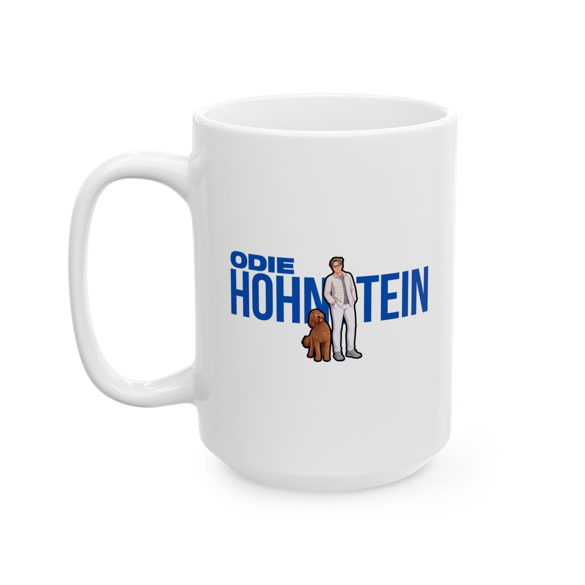 Coffee Mug — character_player_name in Classic