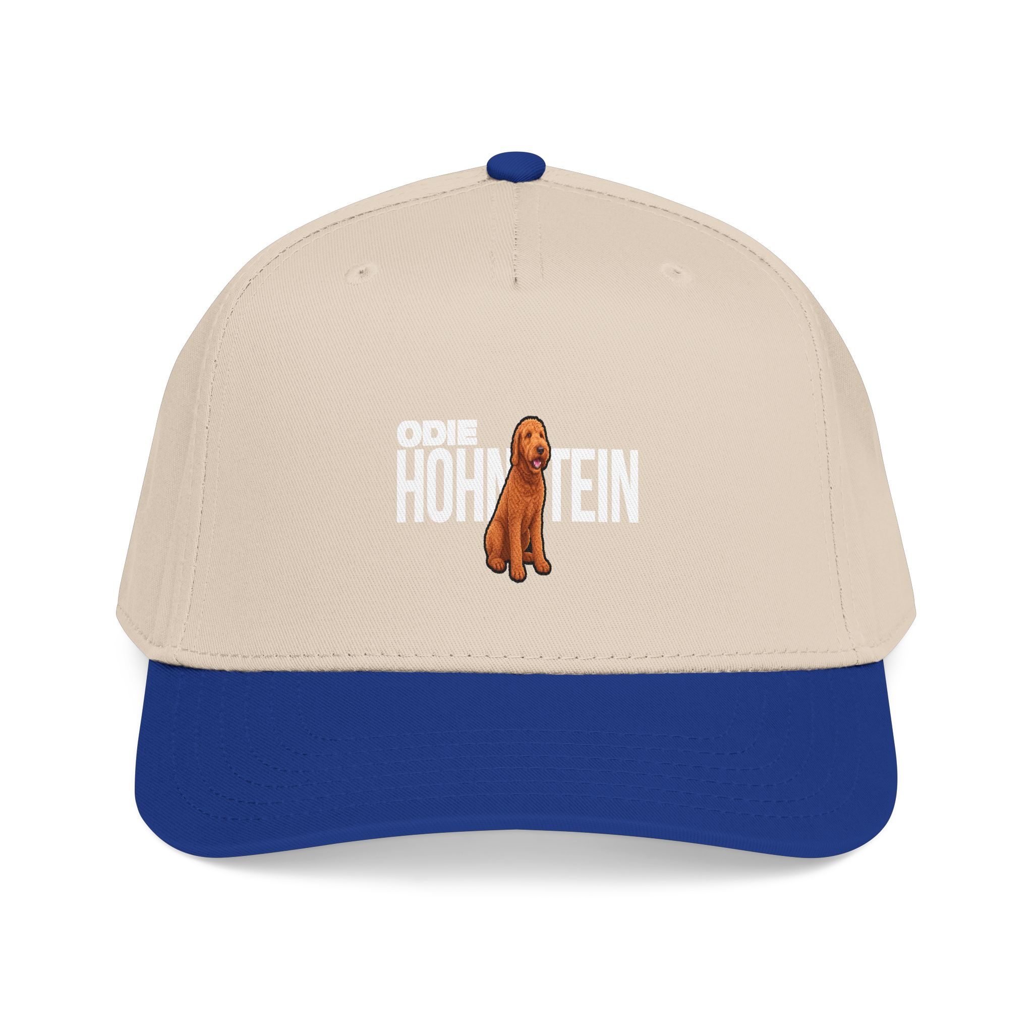 Baseball Cap — character_player_name in Royal