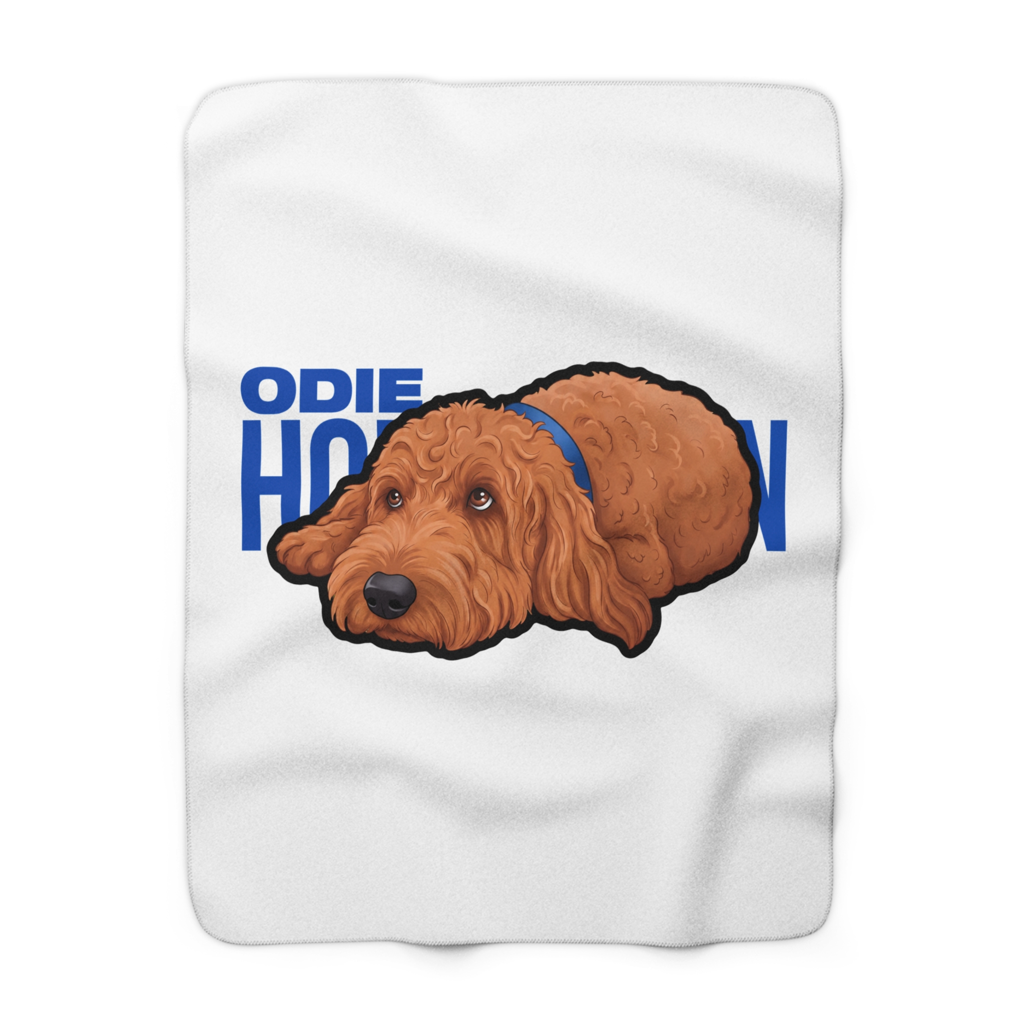 Sherpa Blanket — character_player_name in Classic
