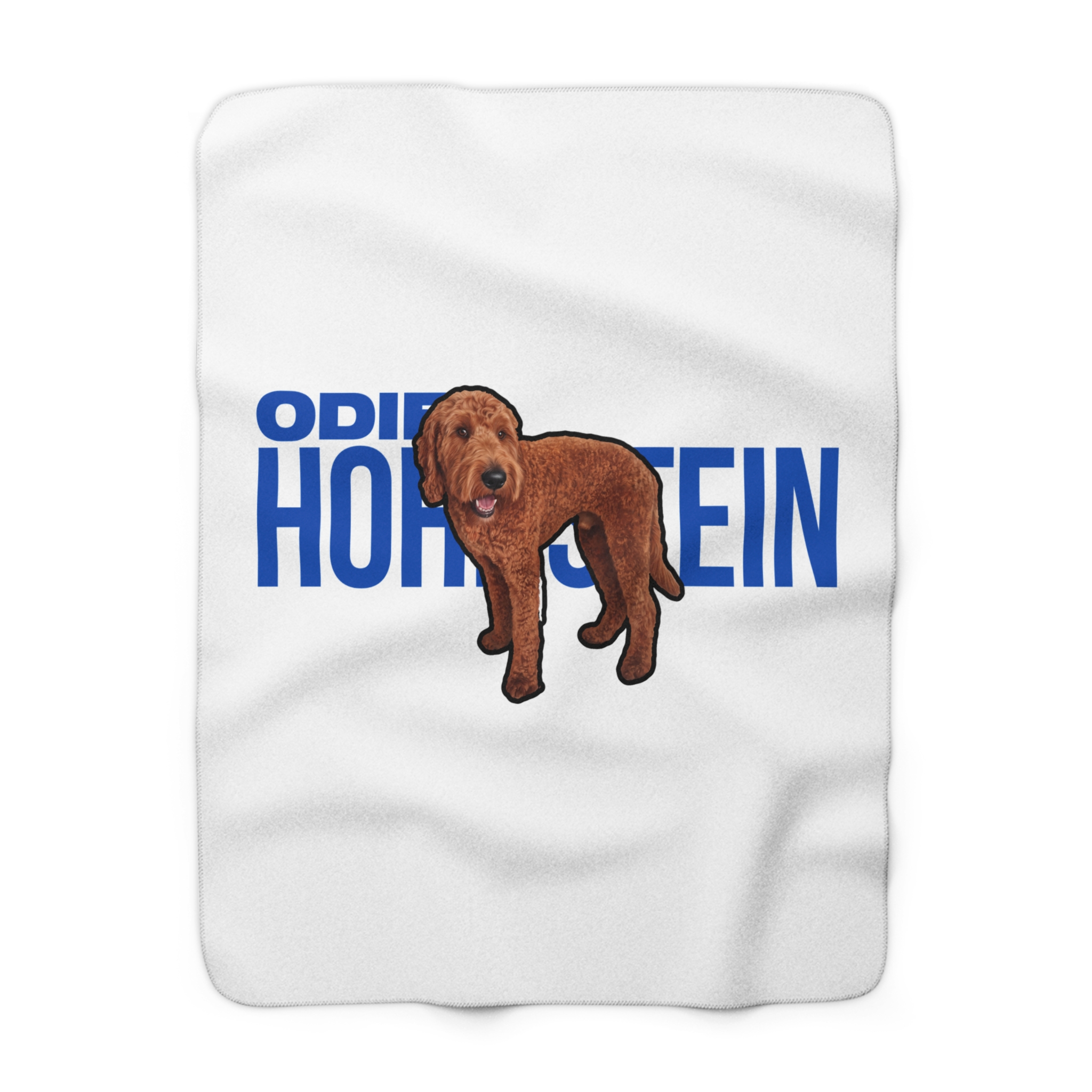 Sherpa Blanket — character_player_name in Classic