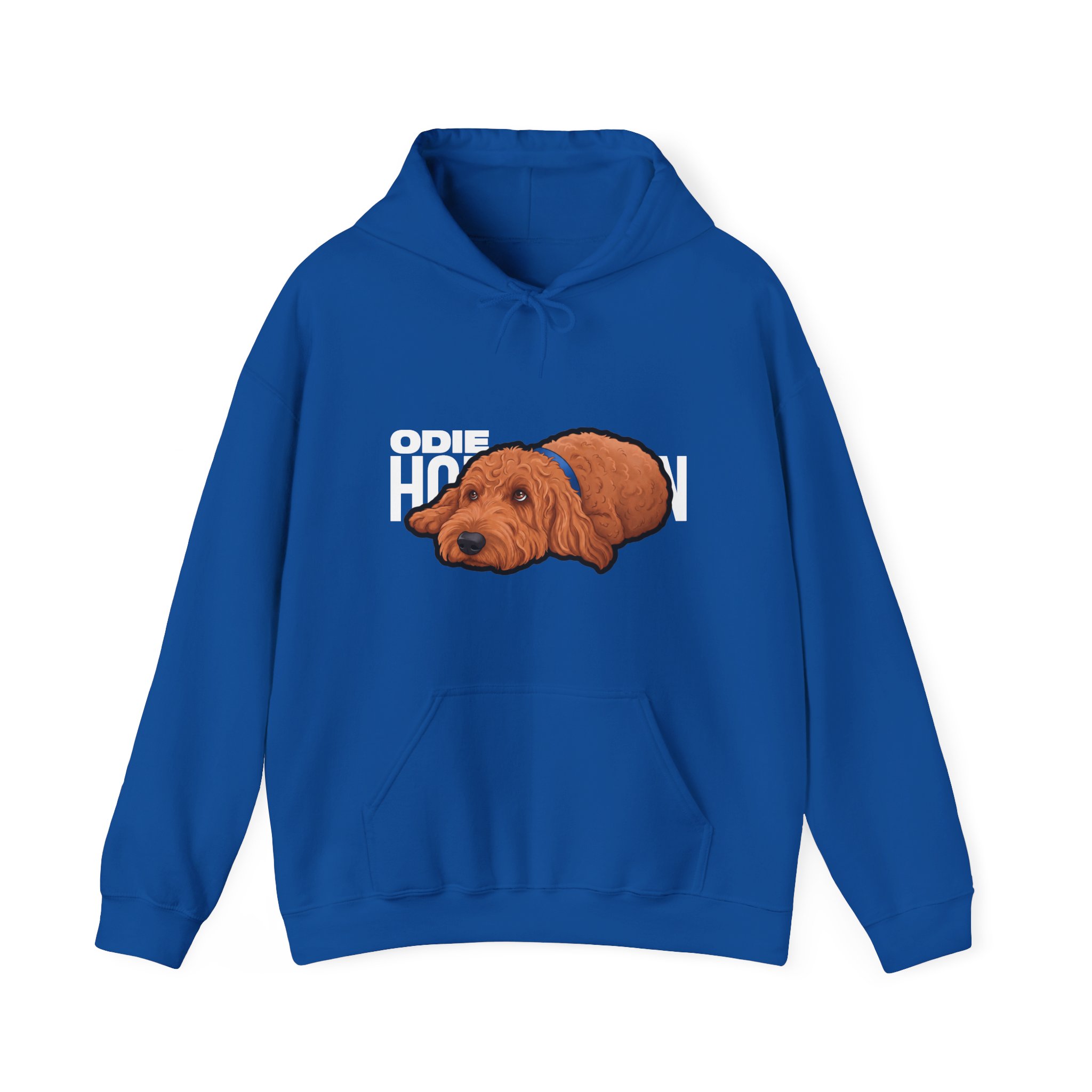 Hoodie — character_player_name in Royal