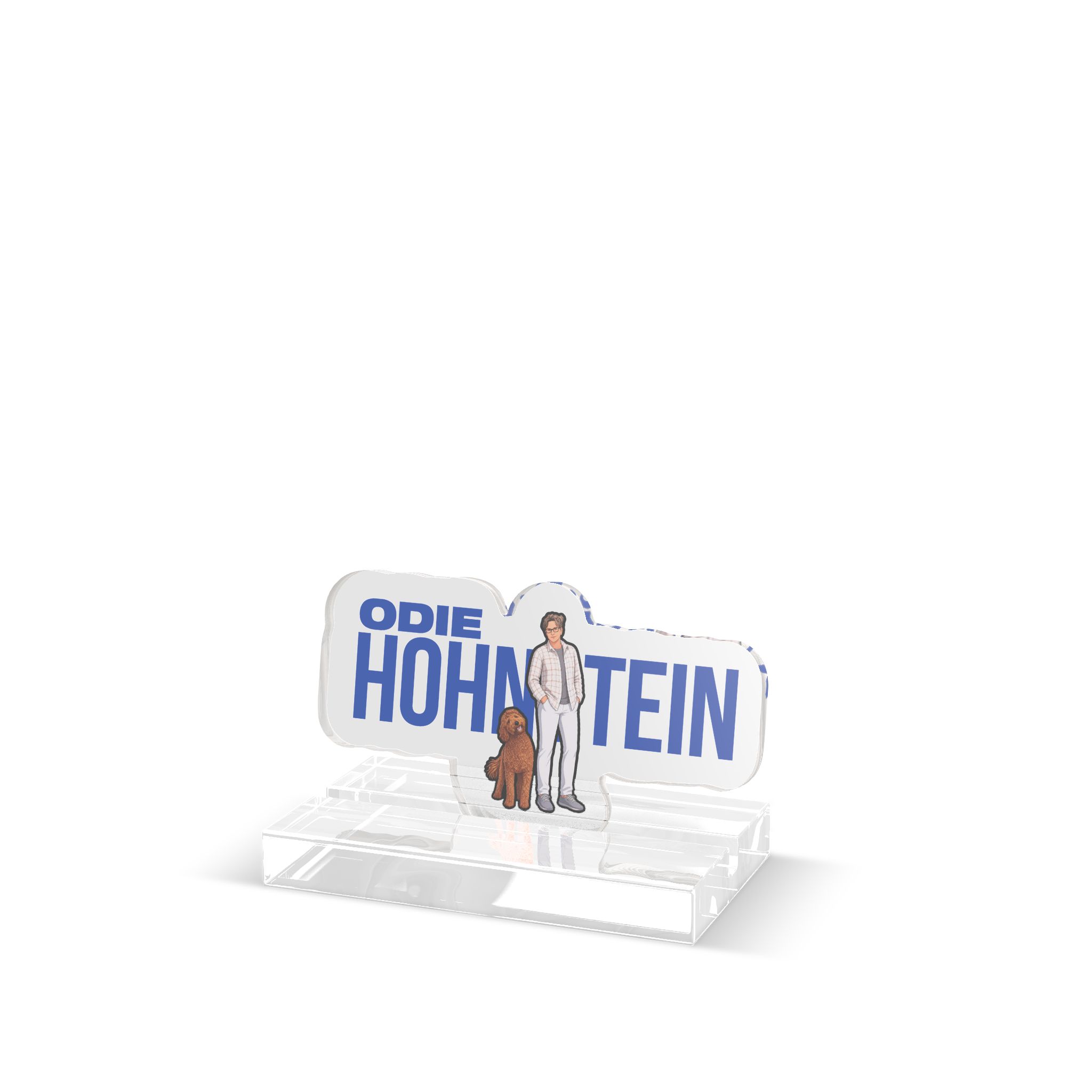 Desk Display — character_player_name in Classic